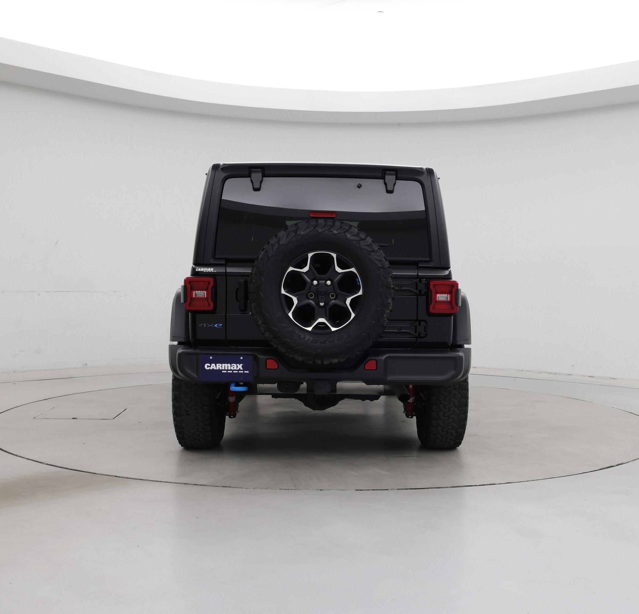 Thumbnail: 2022 Jeep Wrangler - 6