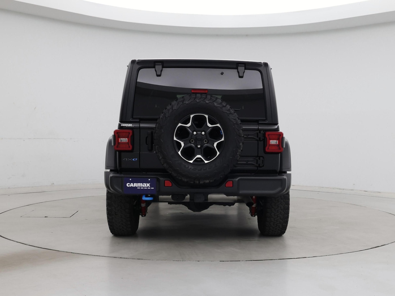 2022 Jeep Wrangler Unlimited Rubicon 4XE - Photo 7