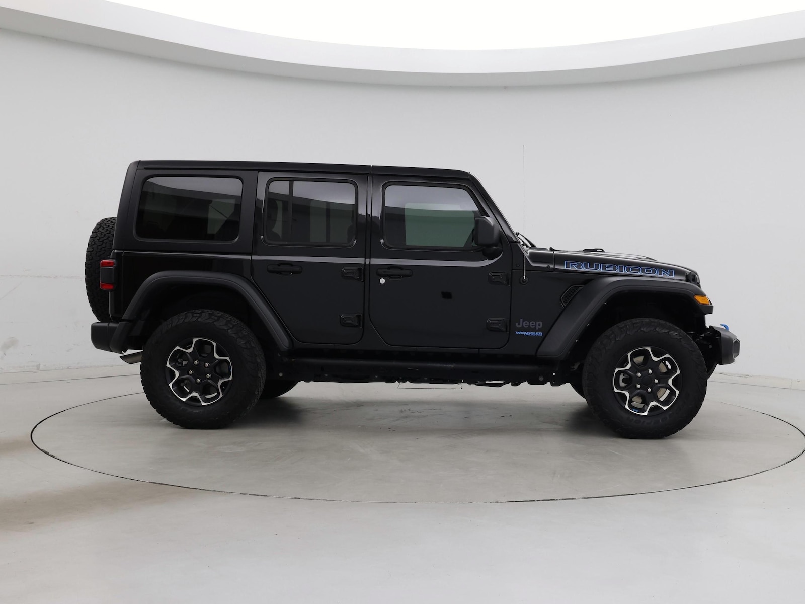 2022 Jeep Wrangler Unlimited Rubicon 4XE - Photo 8