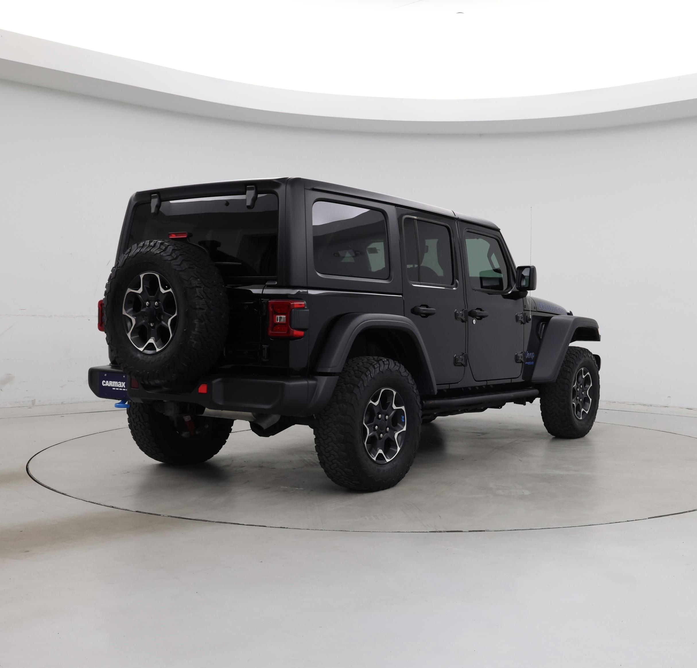 Thumbnail: 2022 Jeep Wrangler - 8