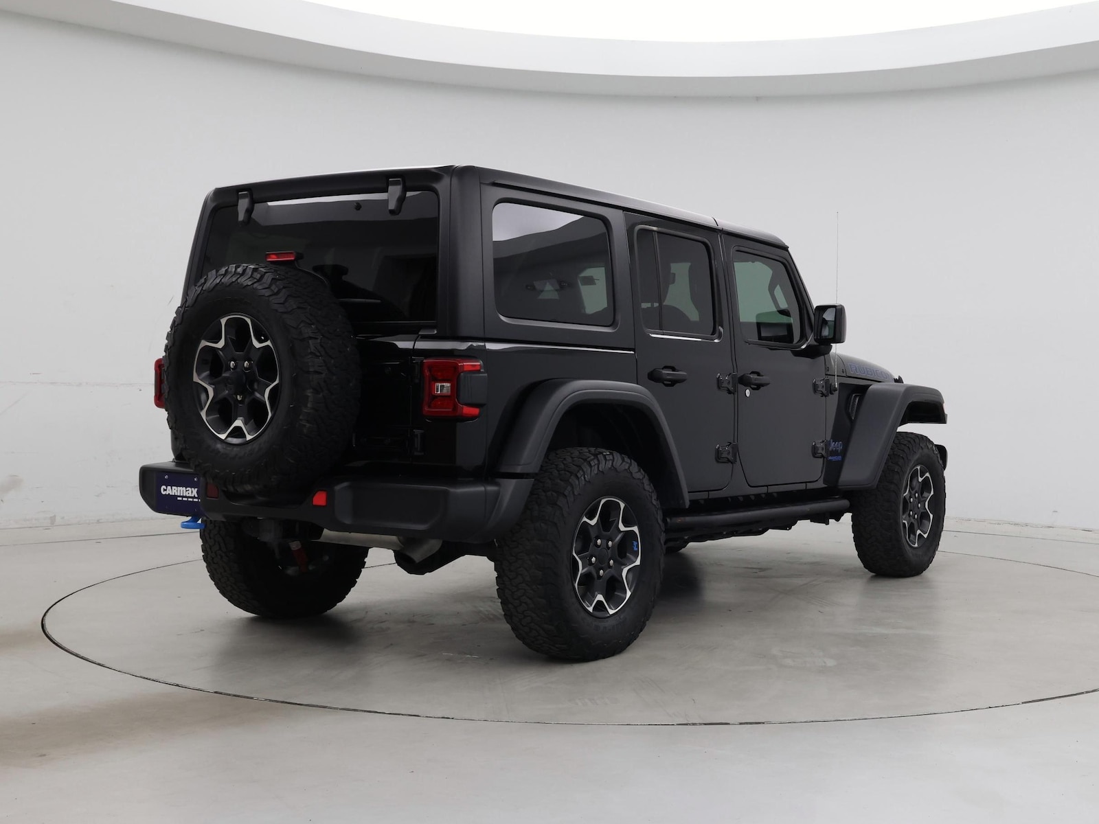 2022 Jeep Wrangler Unlimited Rubicon 4XE - Photo 9