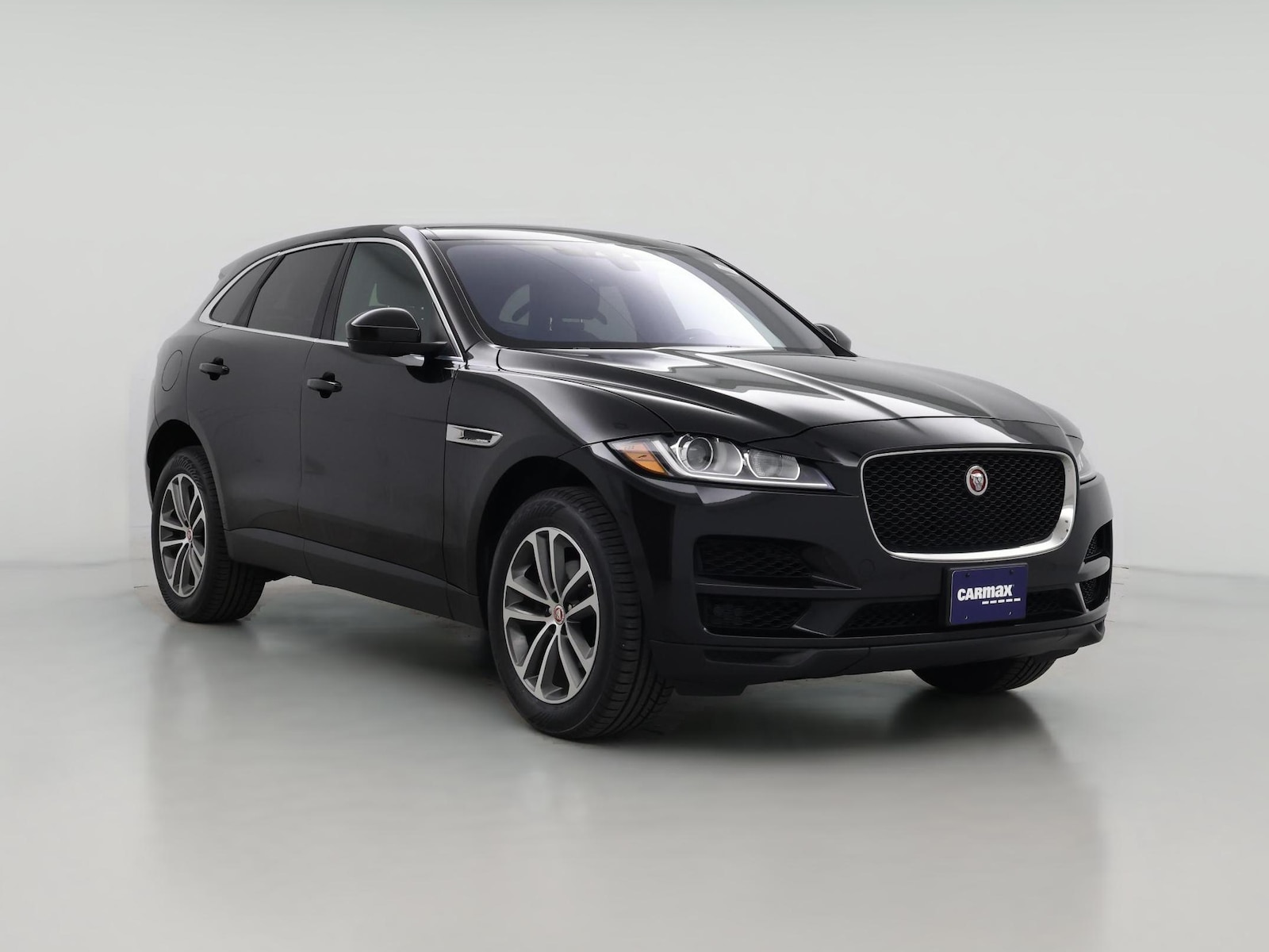 2020 Jaguar F-Pace Premium