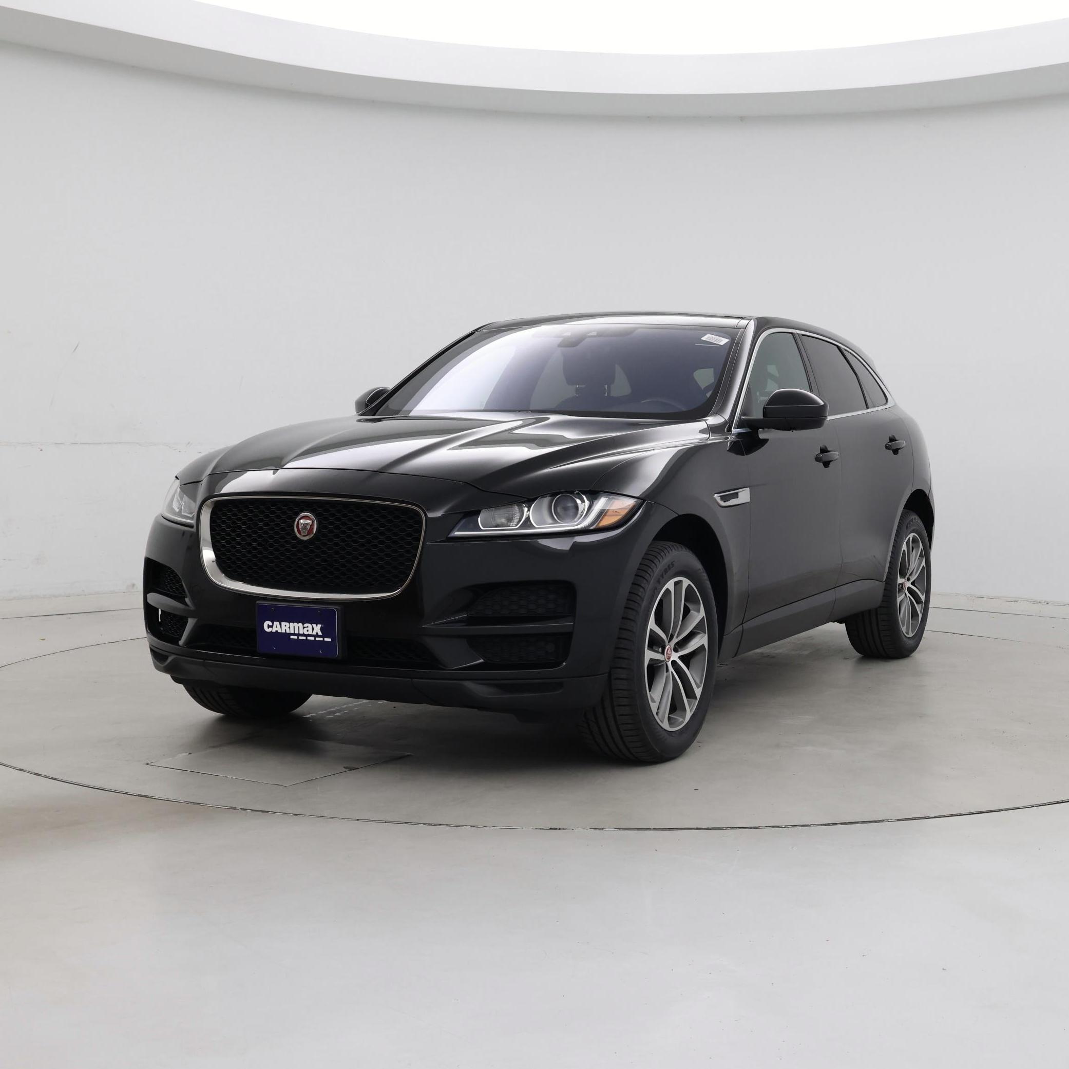 Thumbnail: 2020 Jaguar F-Pace - 4
