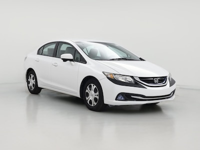 2015 Honda Civic Hybrid