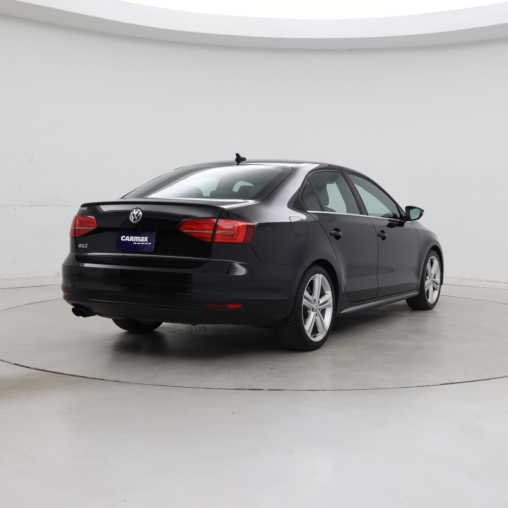 Thumbnail: 2015 Volkswagen Jetta - 8