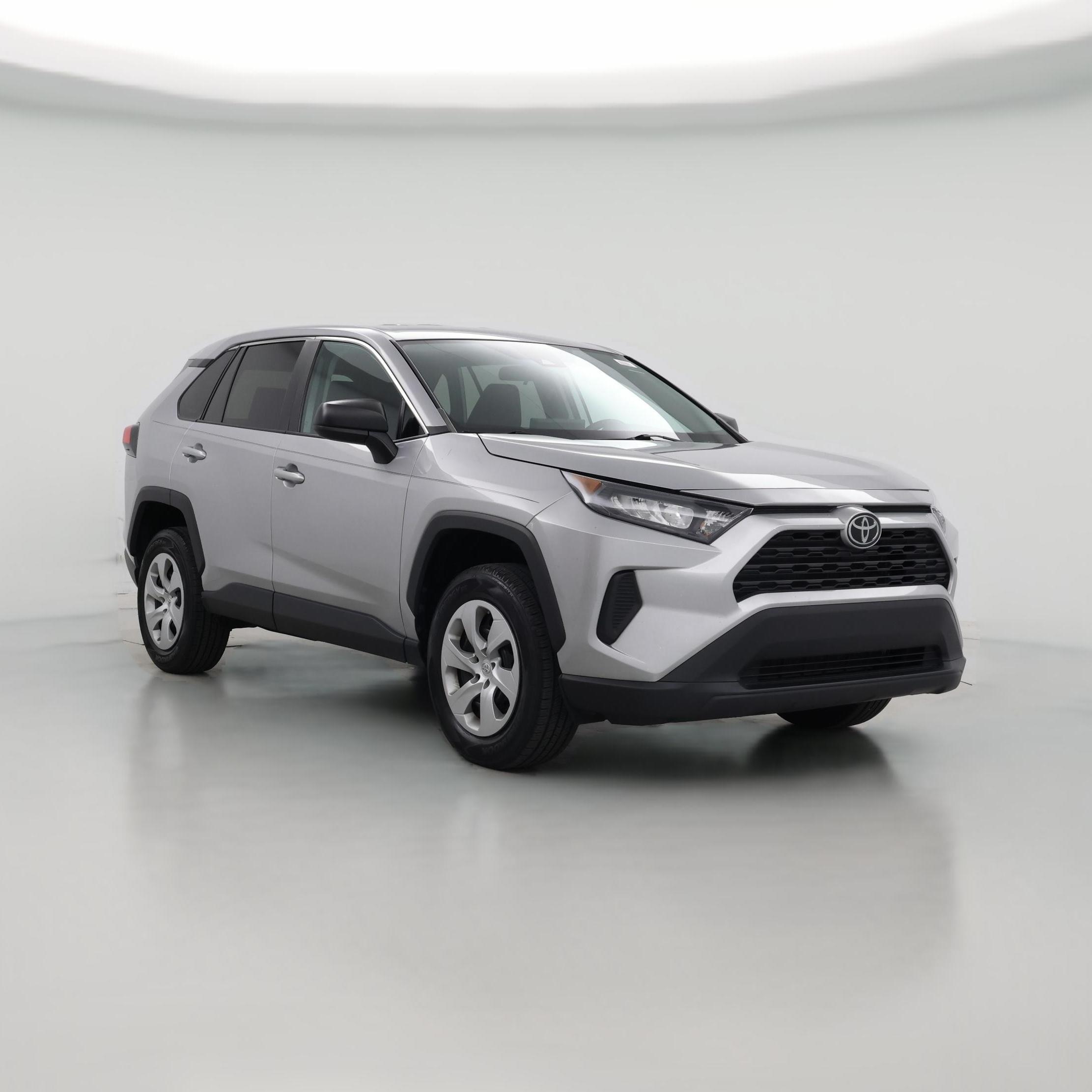 Thumbnail: 2022 Toyota RAV4 - 1