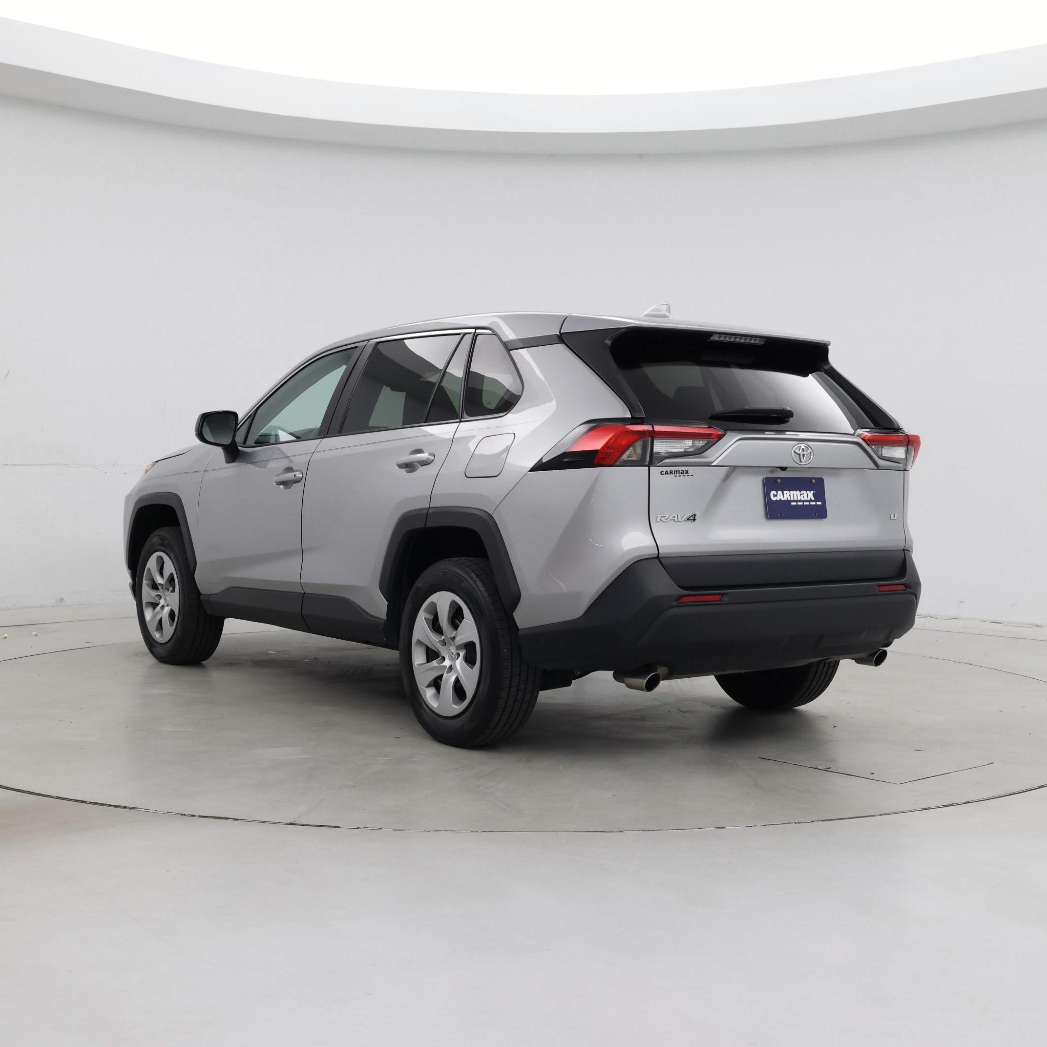 Thumbnail: 2022 Toyota RAV4 - 2