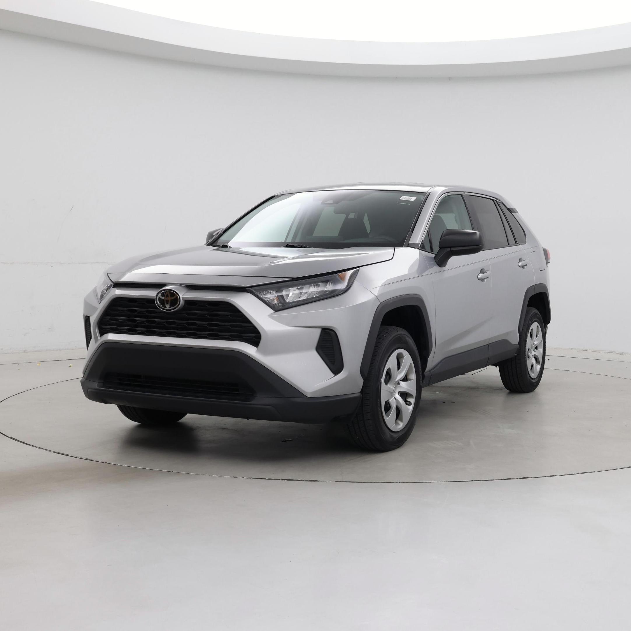 Thumbnail: 2022 Toyota RAV4 - 4