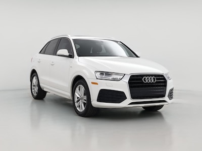 2018 Audi Q3 Premium