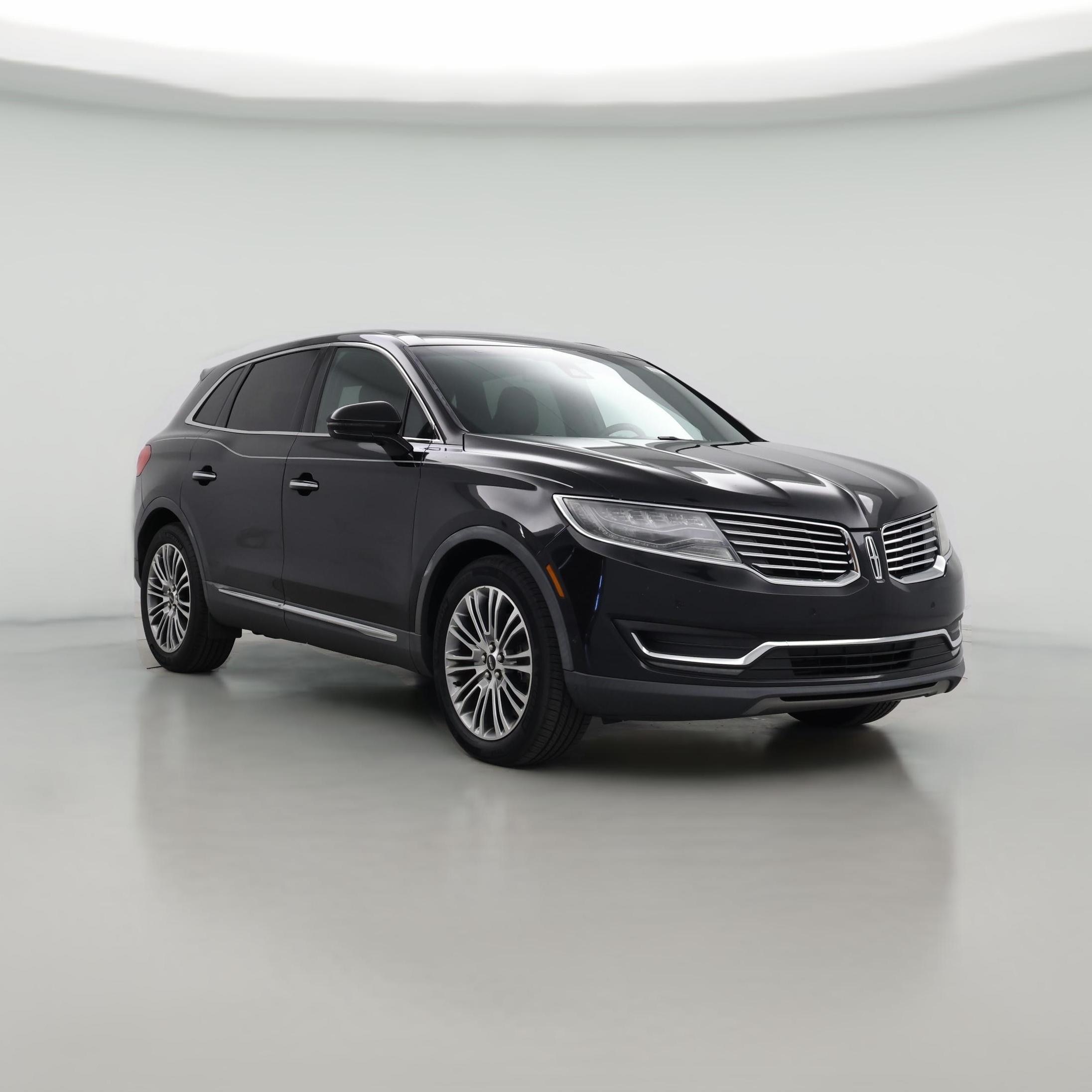 Thumbnail: 2016 Lincoln MKX - 1