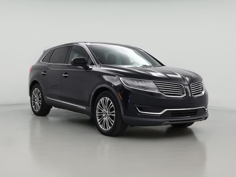 2016 Lincoln MKX Reserve -
                  Jacksonville, FL