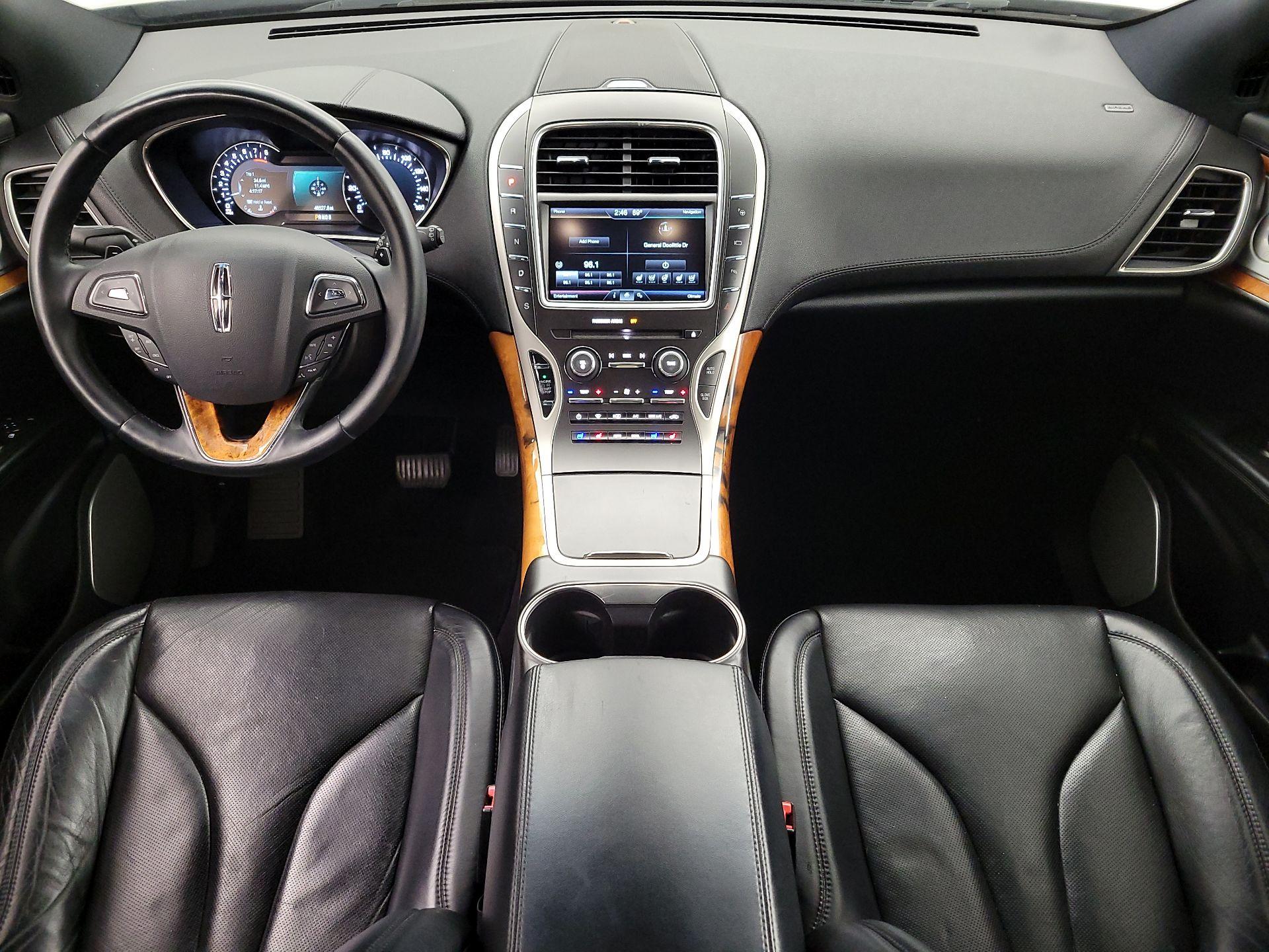 Thumbnail: 2016 Lincoln MKX - 9