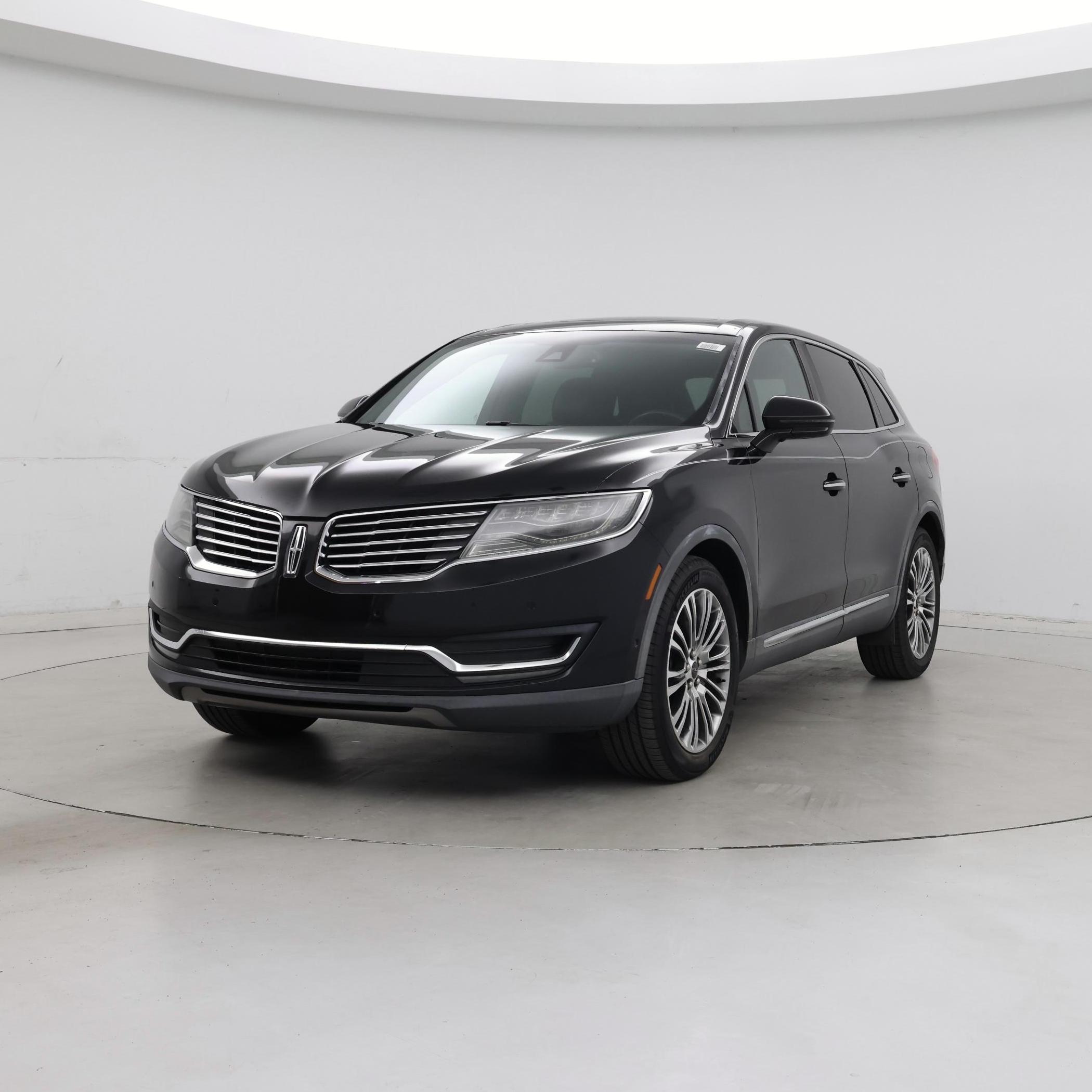 Thumbnail: 2016 Lincoln MKX - 4