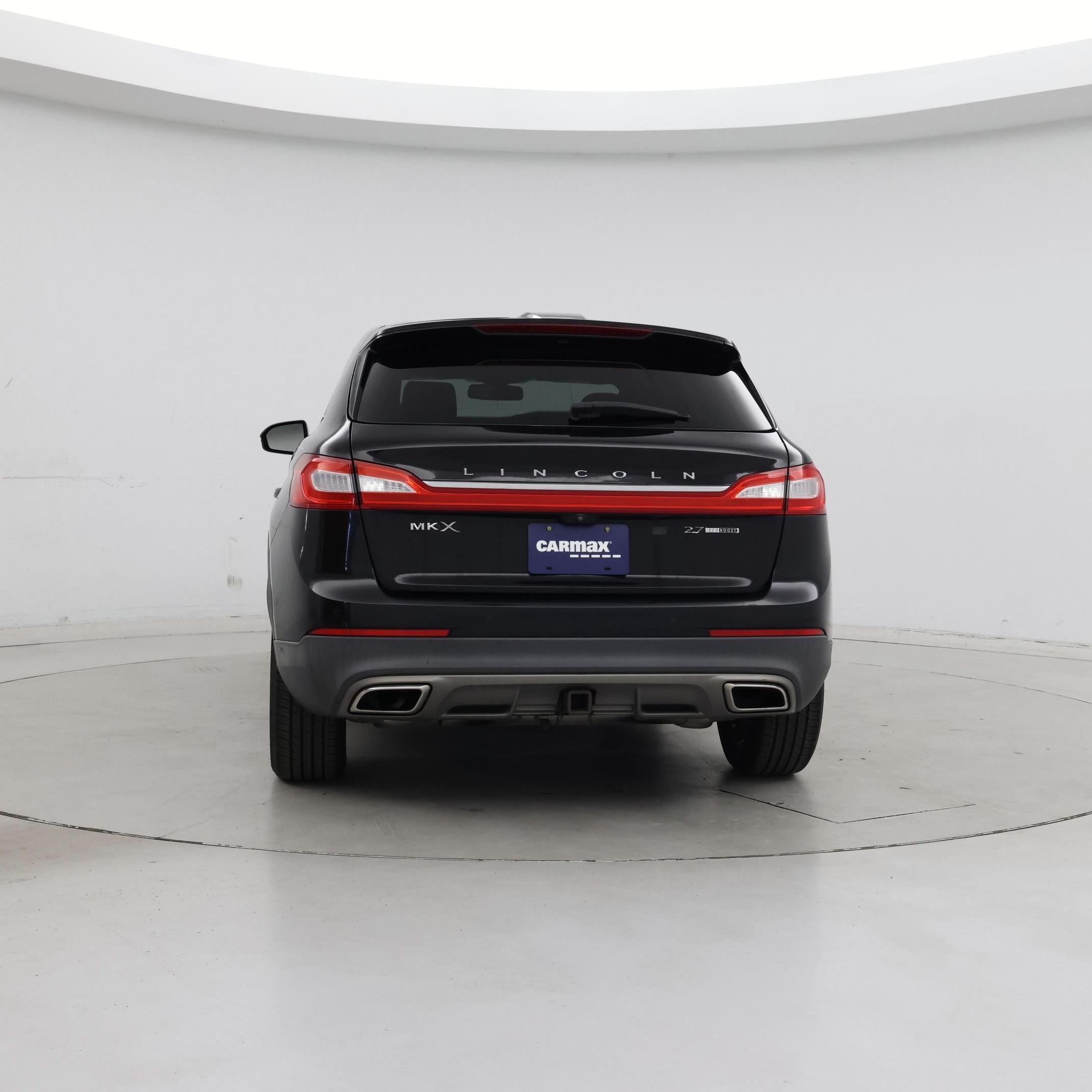 Thumbnail: 2016 Lincoln MKX - 6