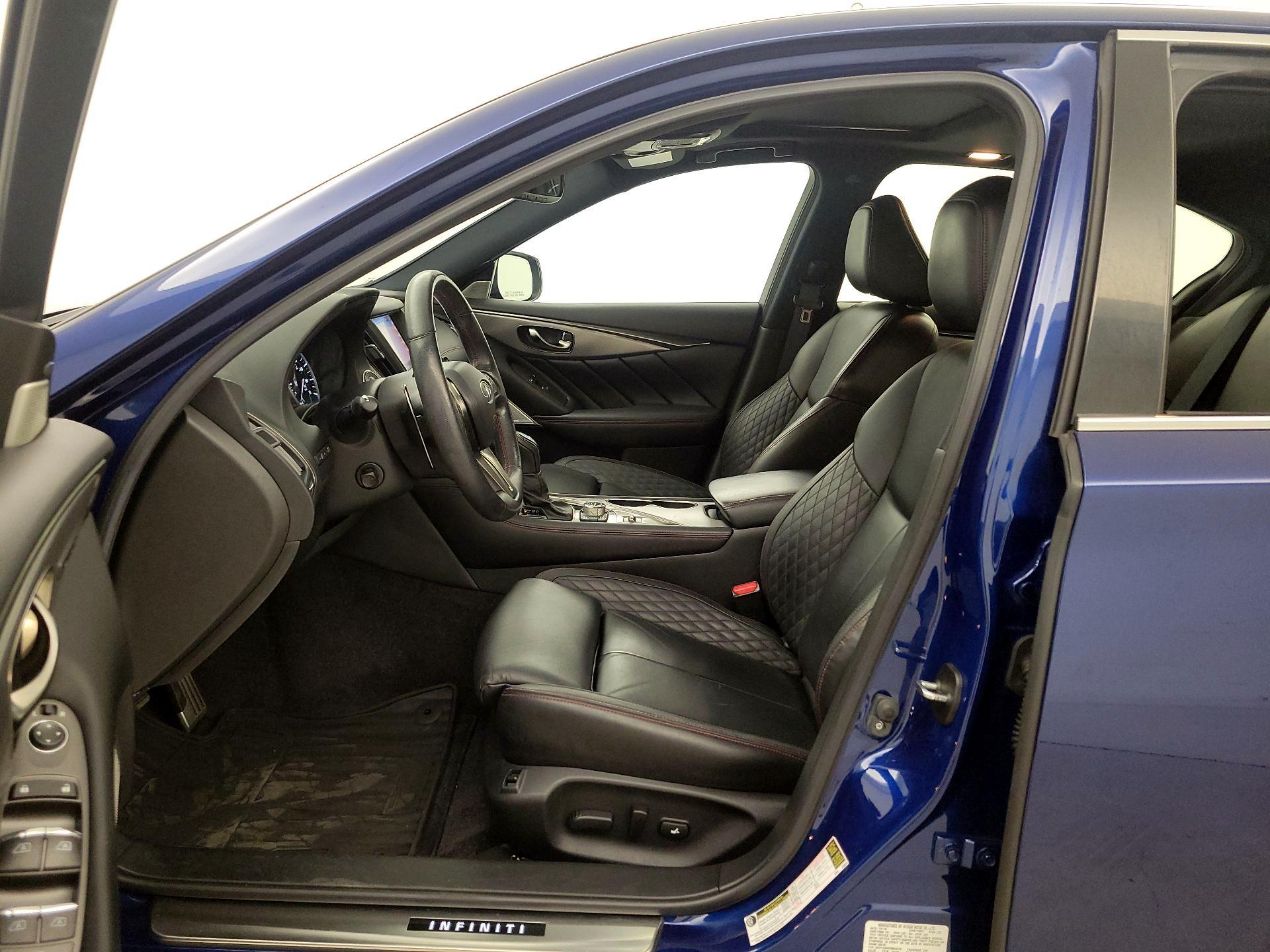 Thumbnail: 2019 INFINITI  - 11