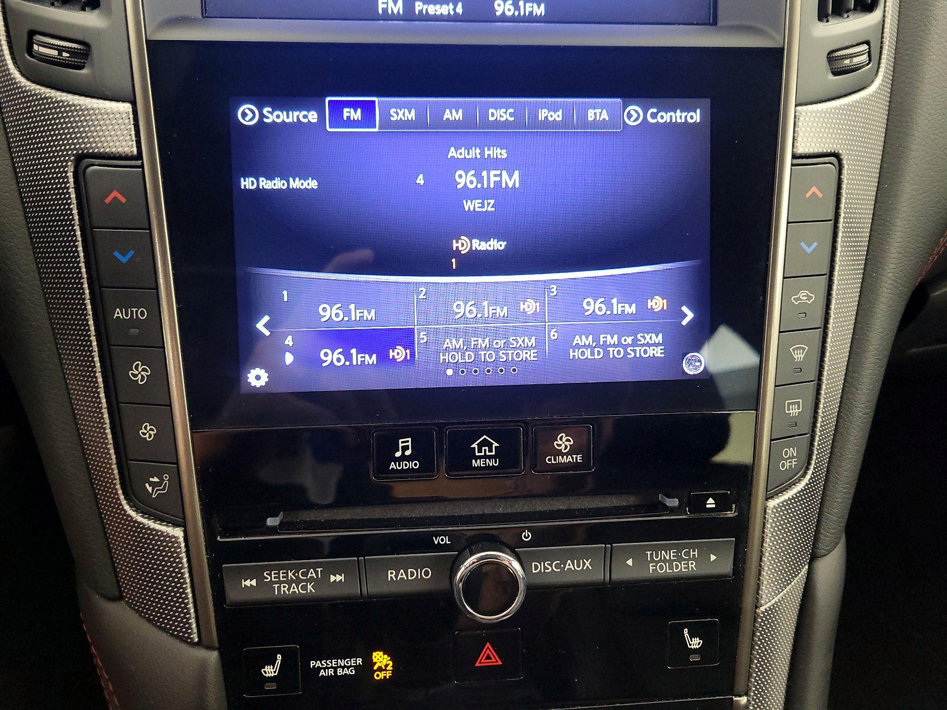 Thumbnail: 2019 INFINITI  - 16