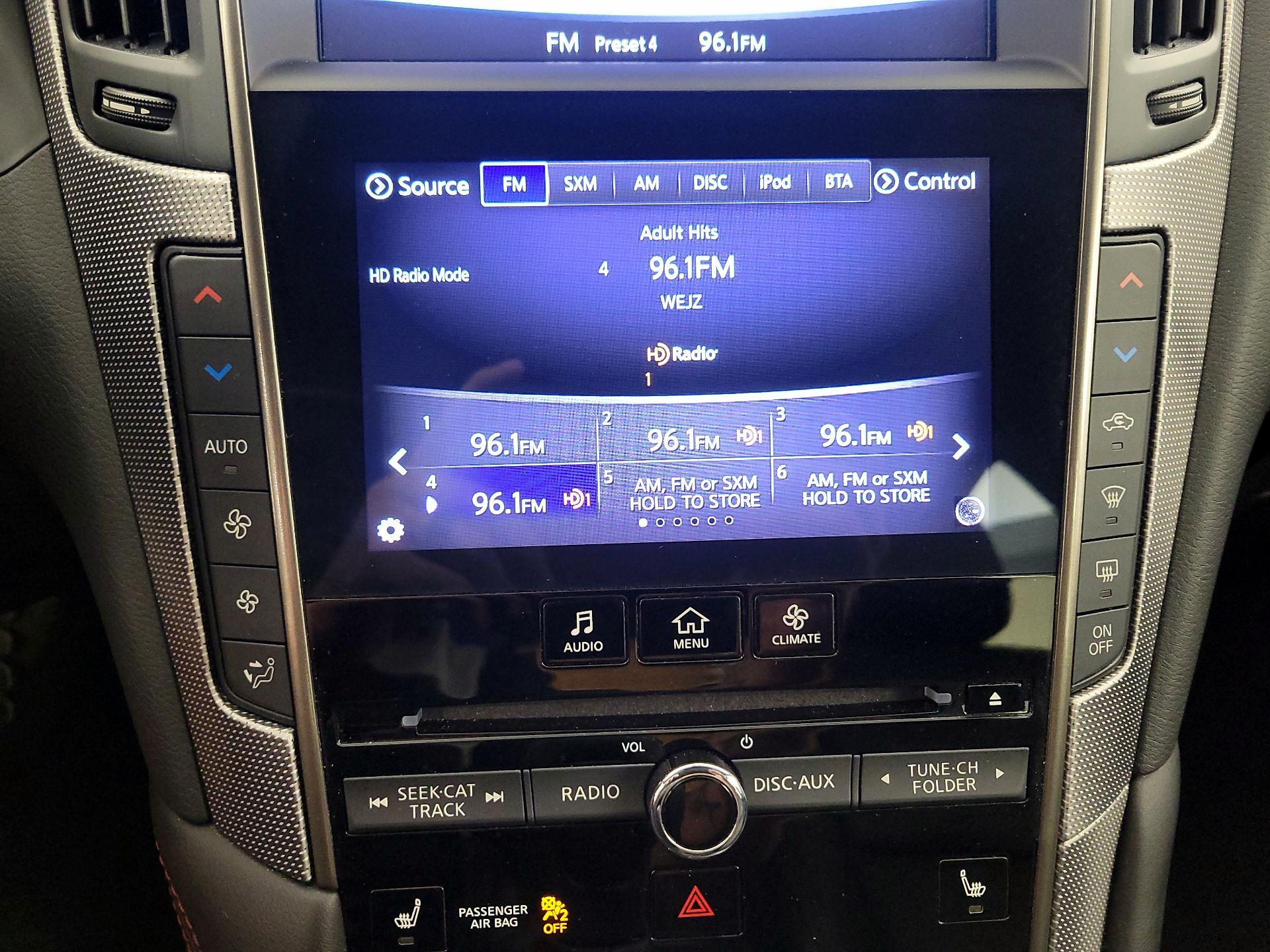 Thumbnail: 2019 INFINITI  - 17