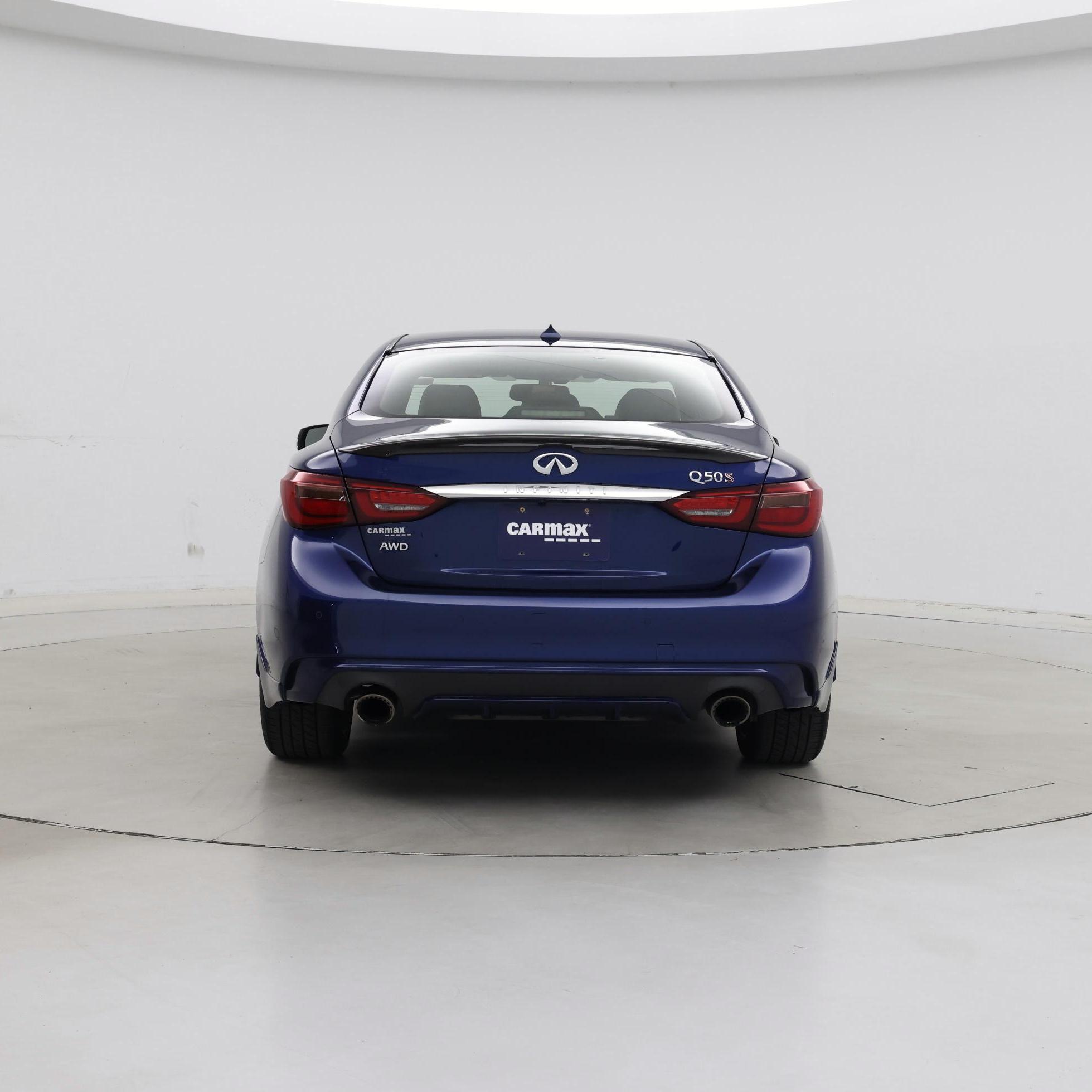 Thumbnail: 2019 INFINITI  - 6