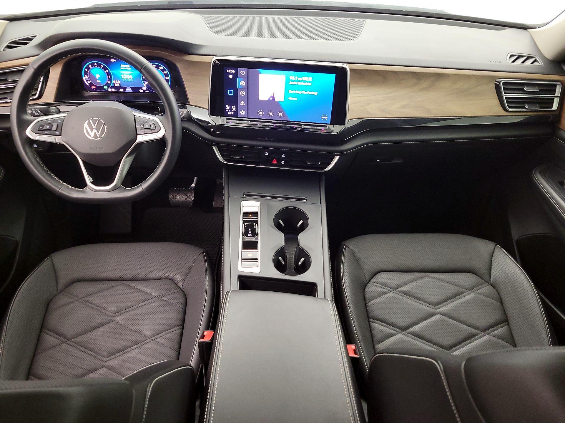 Thumbnail: 2024 Volkswagen Atlas - 9