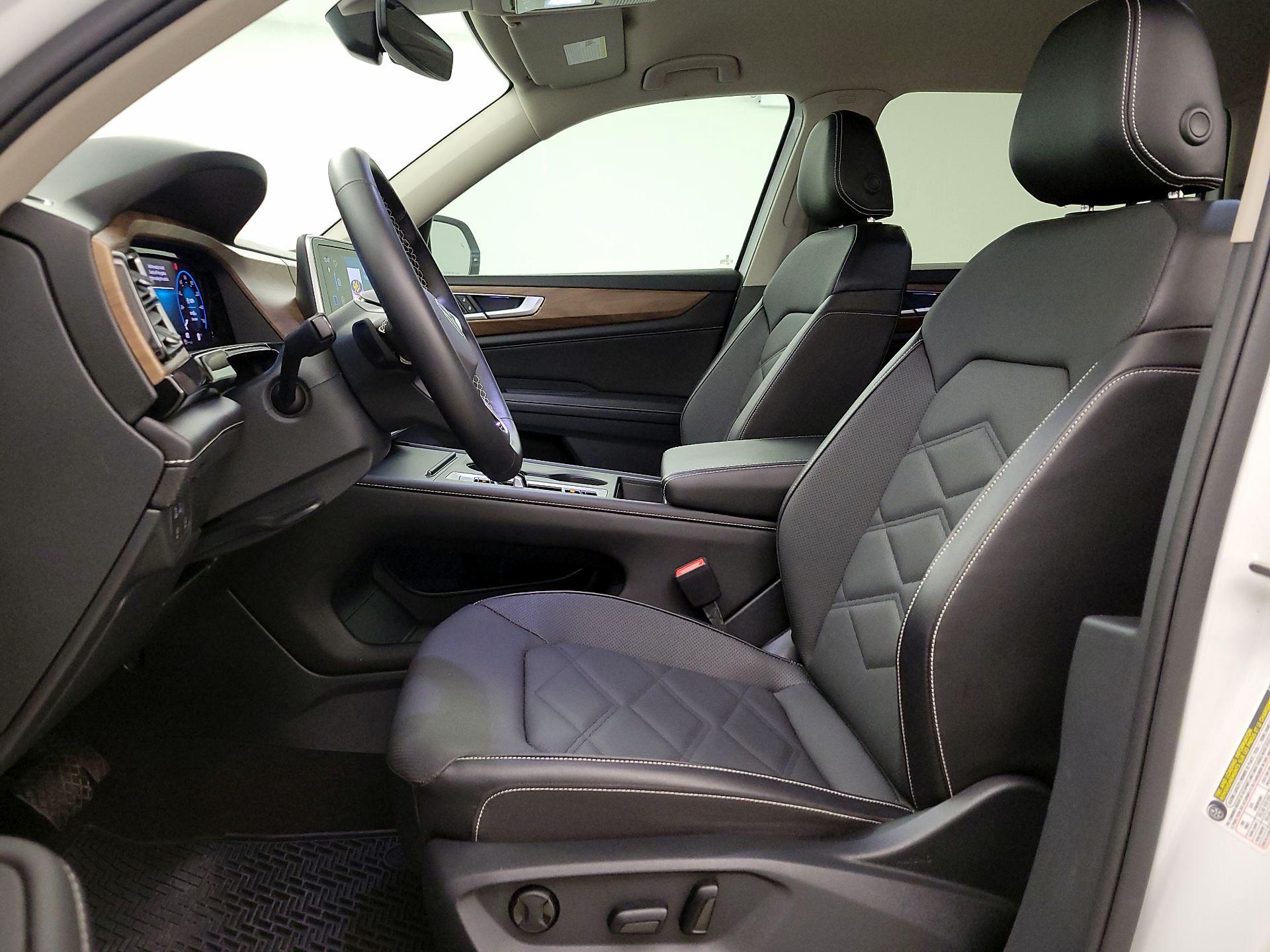 Thumbnail: 2024 Volkswagen Atlas - 11