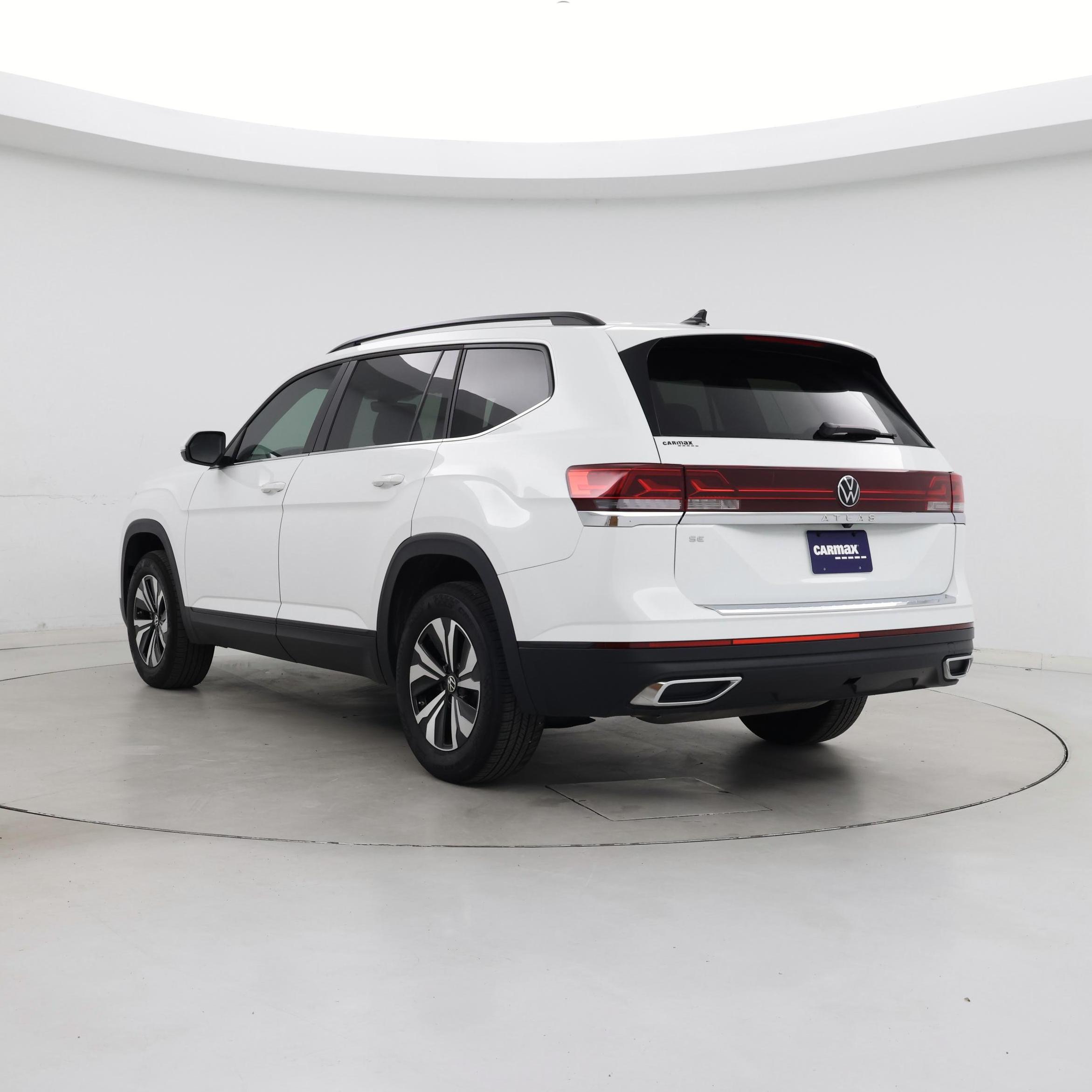 Thumbnail: 2024 Volkswagen Atlas - 2