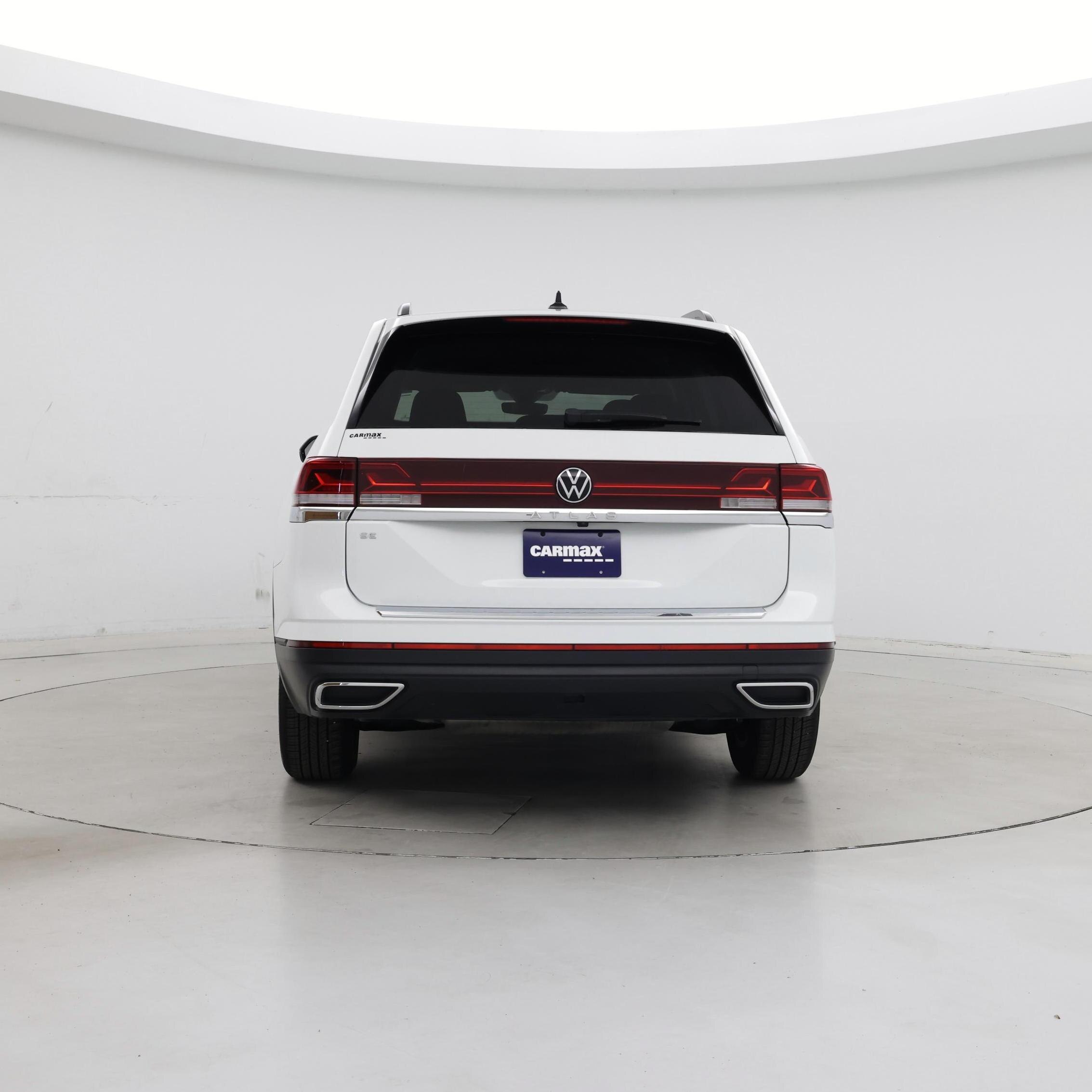 Thumbnail: 2024 Volkswagen Atlas - 6