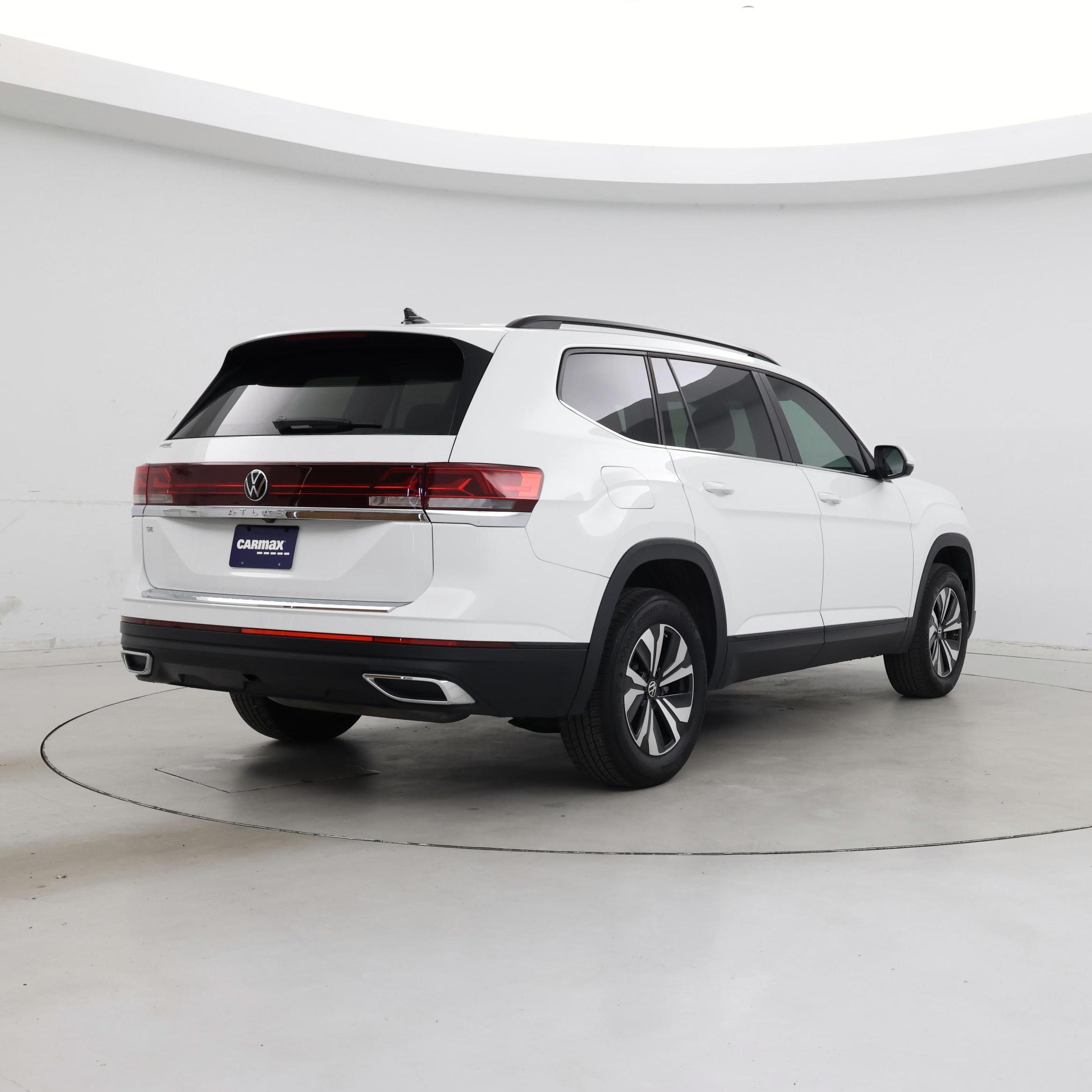 Thumbnail: 2024 Volkswagen Atlas - 8