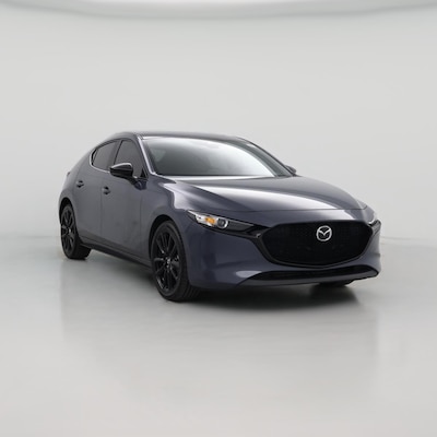 2022 Mazda Mazda3 Carbon Edition