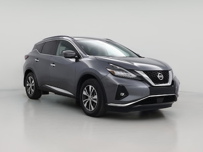2020 Nissan Murano SV