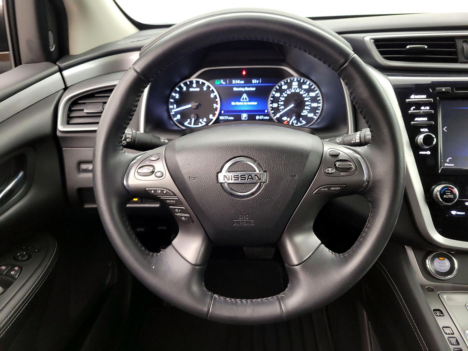 Thumbnail: 2020 Nissan Murano - 10