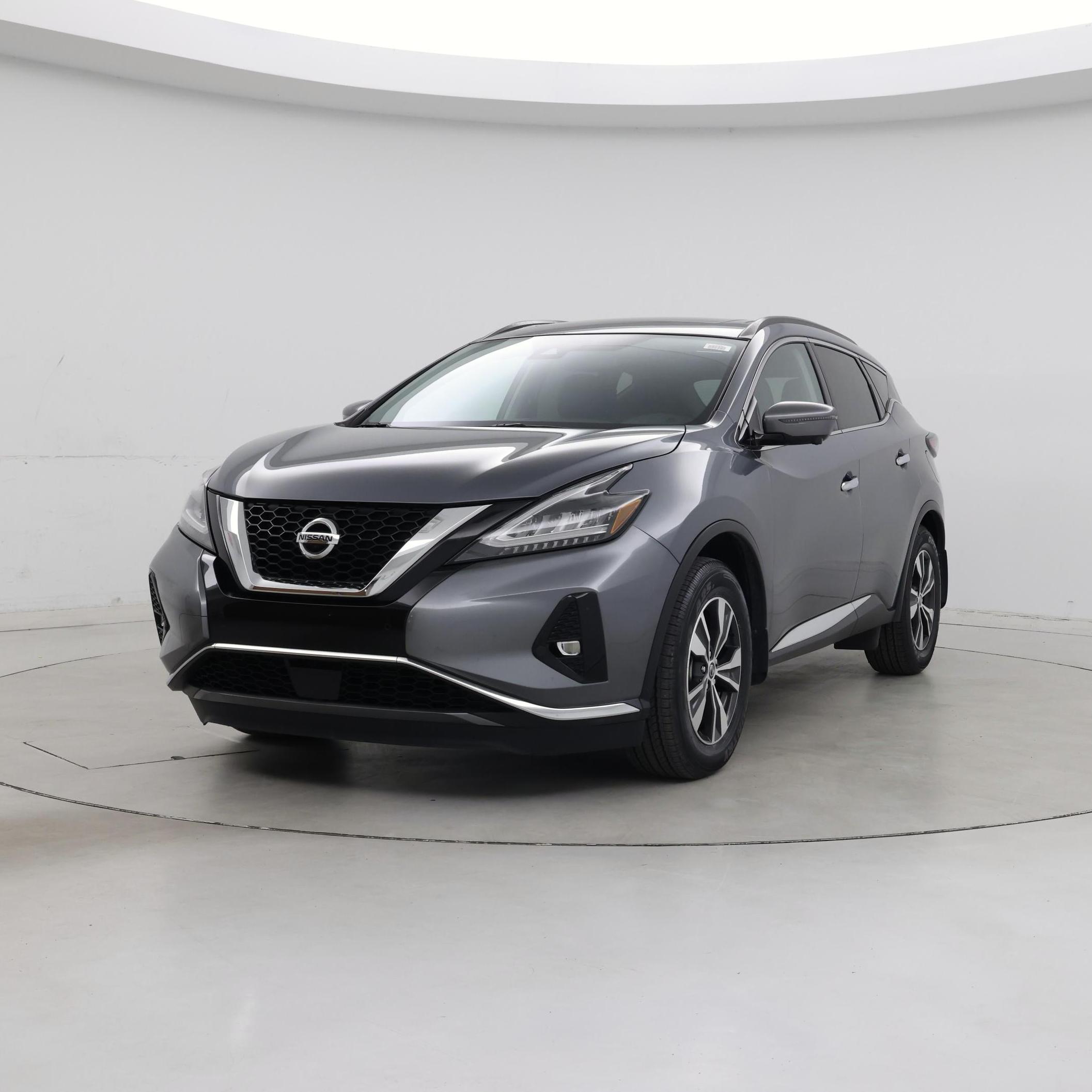 Thumbnail: 2020 Nissan Murano - 4