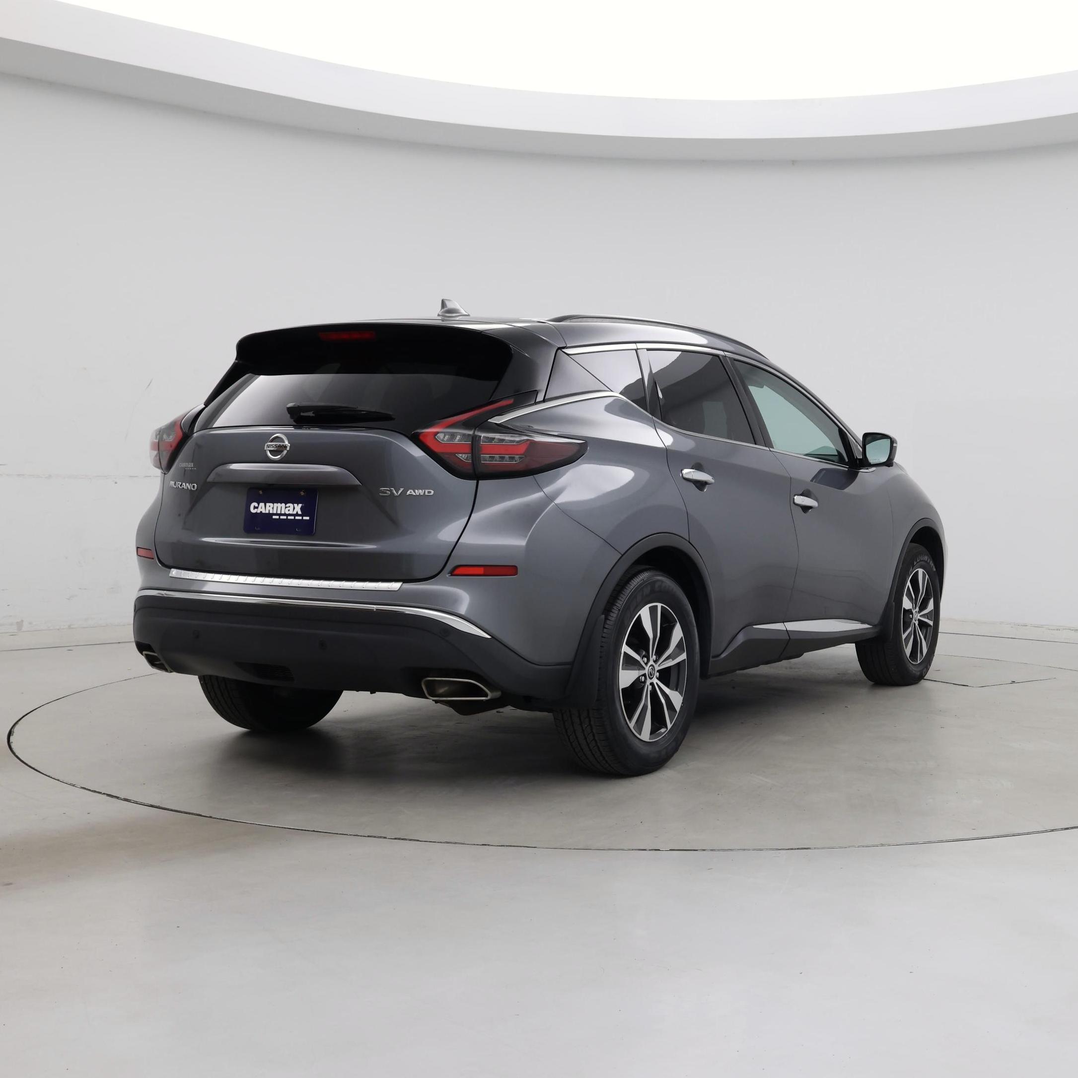 Thumbnail: 2020 Nissan Murano - 8