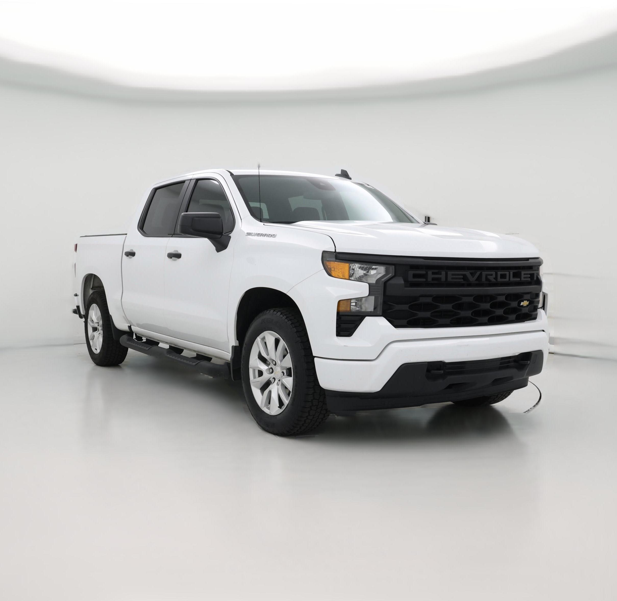 Thumbnail: 2023 Chevrolet Silverado 1500 - 1