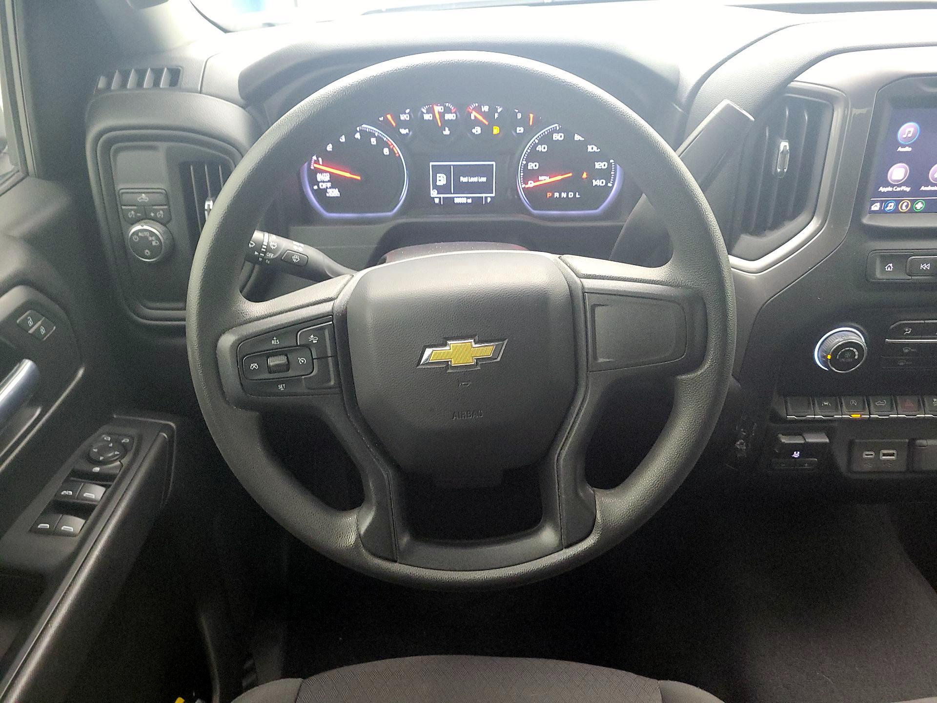 Thumbnail: 2023 Chevrolet Silverado 1500 - 10