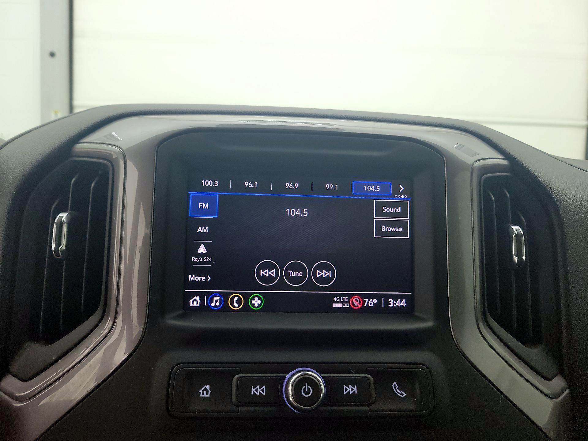 Thumbnail: 2023 Chevrolet Silverado 1500 - 15