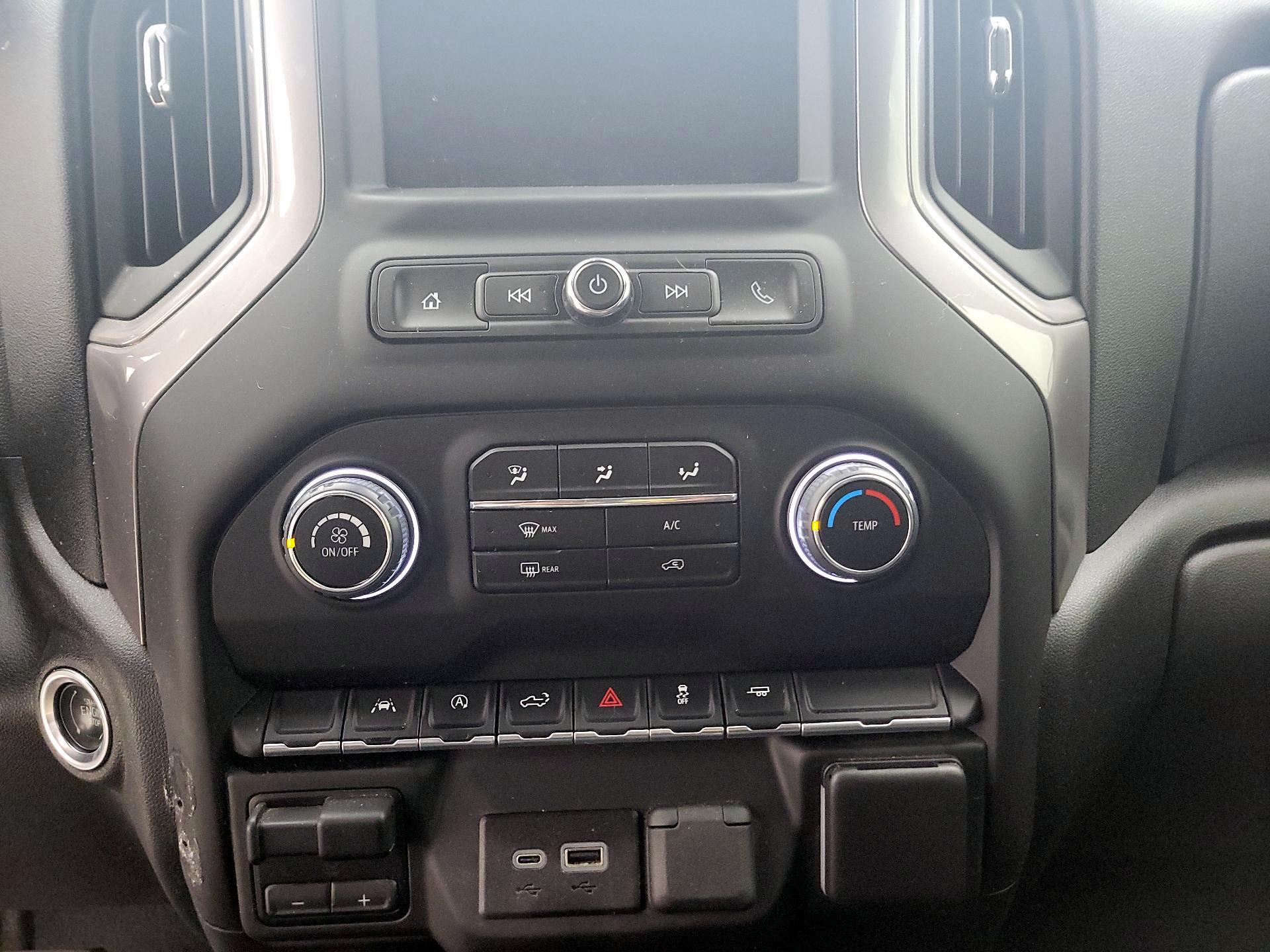 Thumbnail: 2023 Chevrolet Silverado 1500 - 16