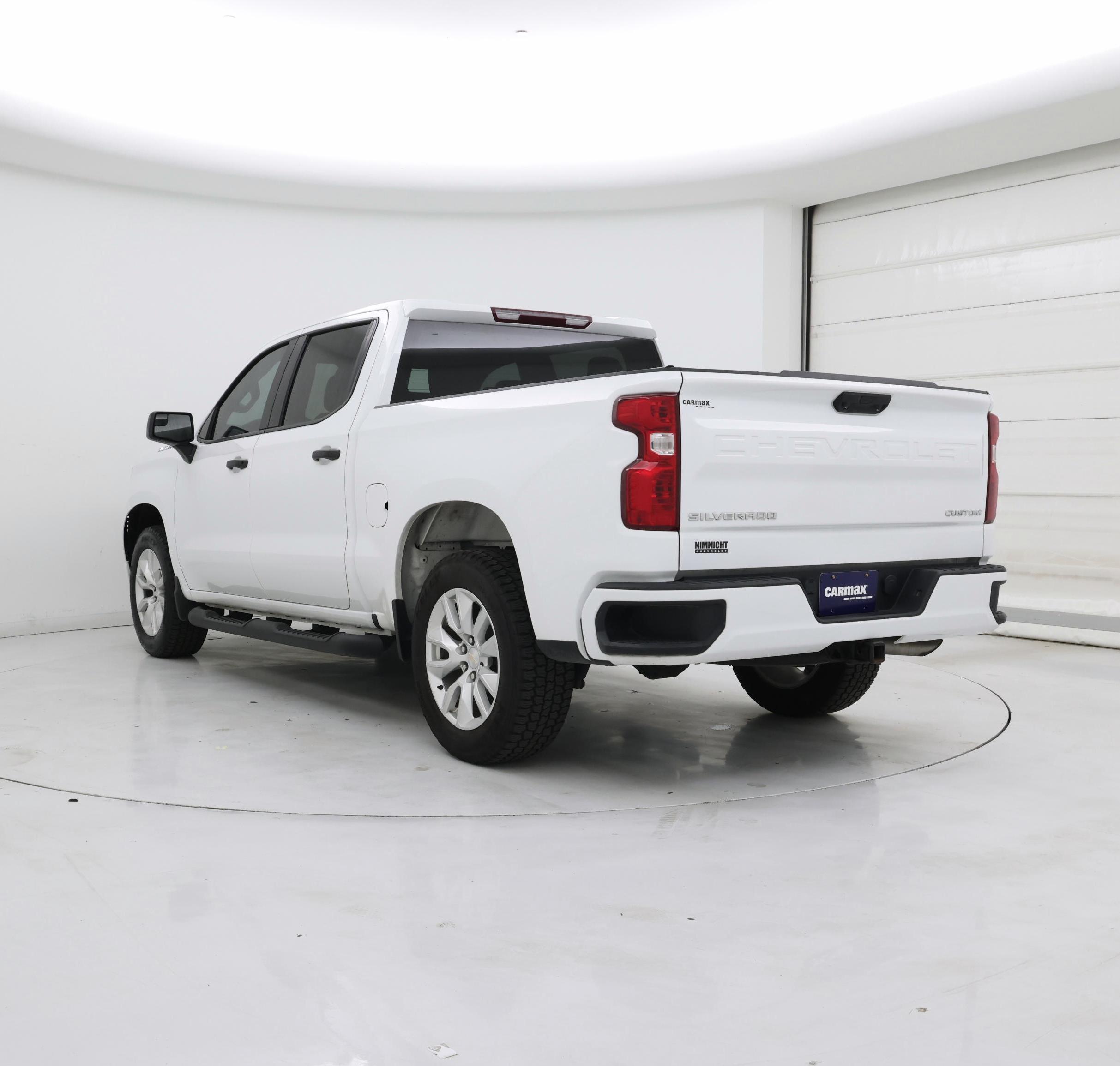 Thumbnail: 2023 Chevrolet Silverado 1500 - 2