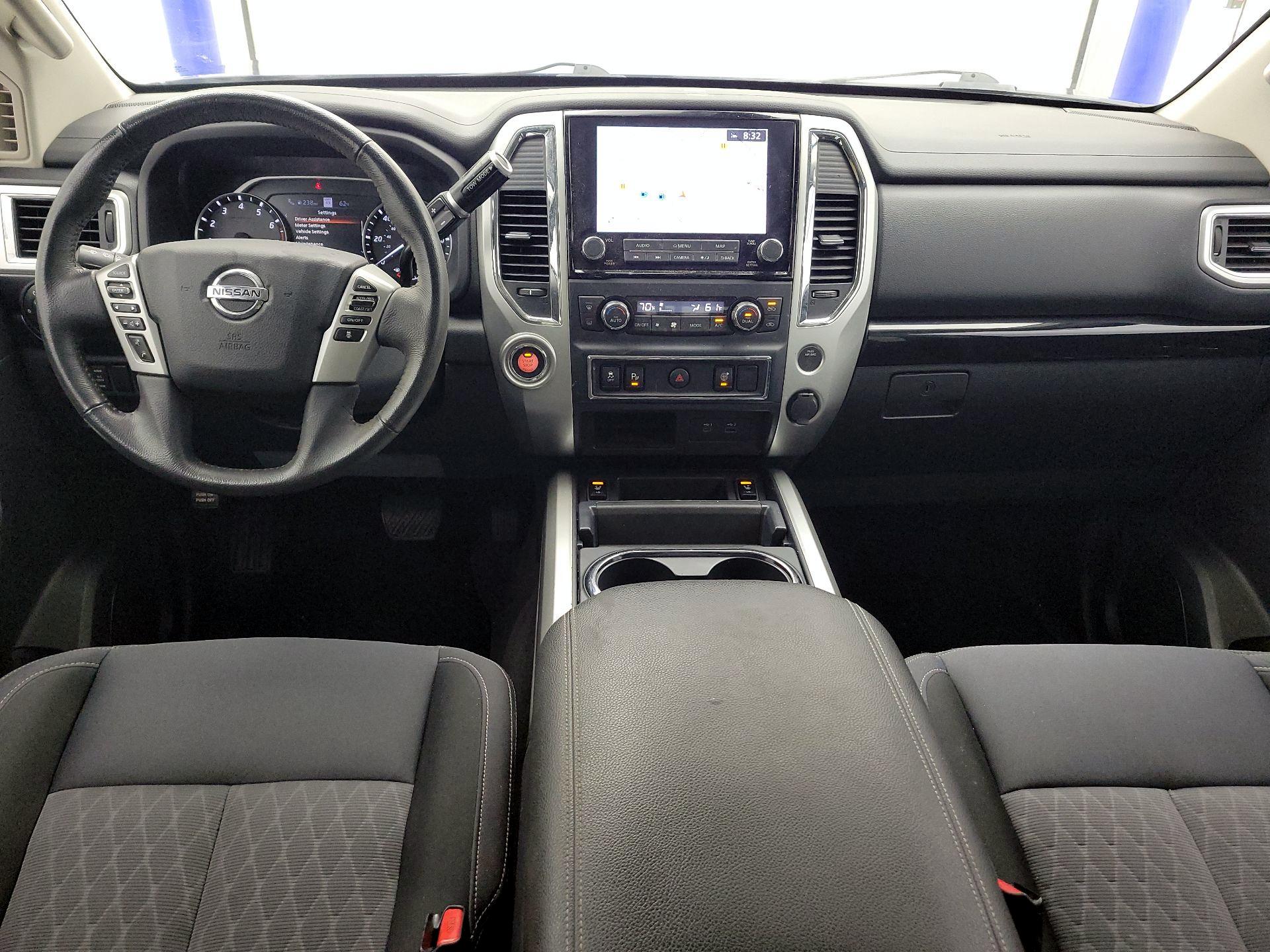 Thumbnail: 2021 Nissan Titan - 9