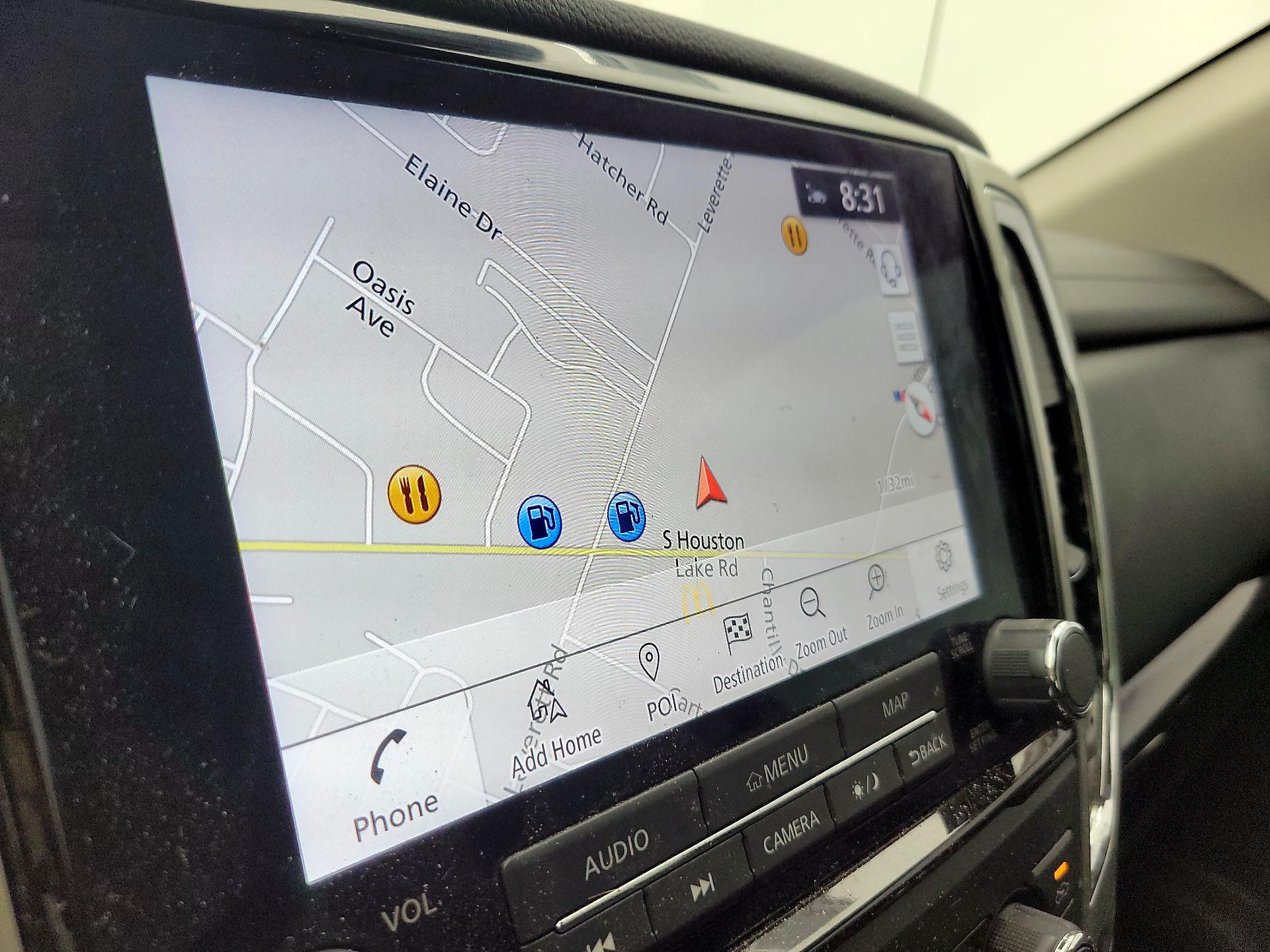 Thumbnail: 2021 Nissan Titan - 14