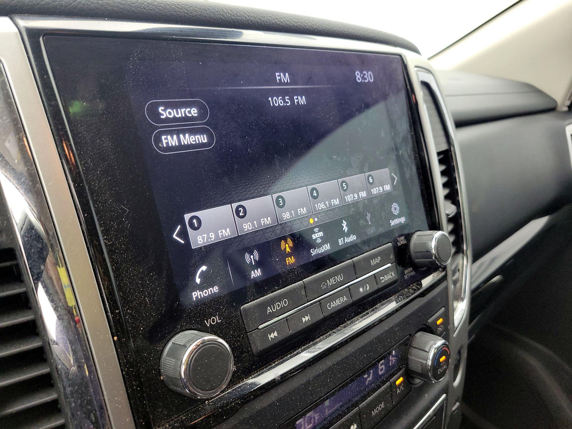 Thumbnail: 2021 Nissan Titan - 16