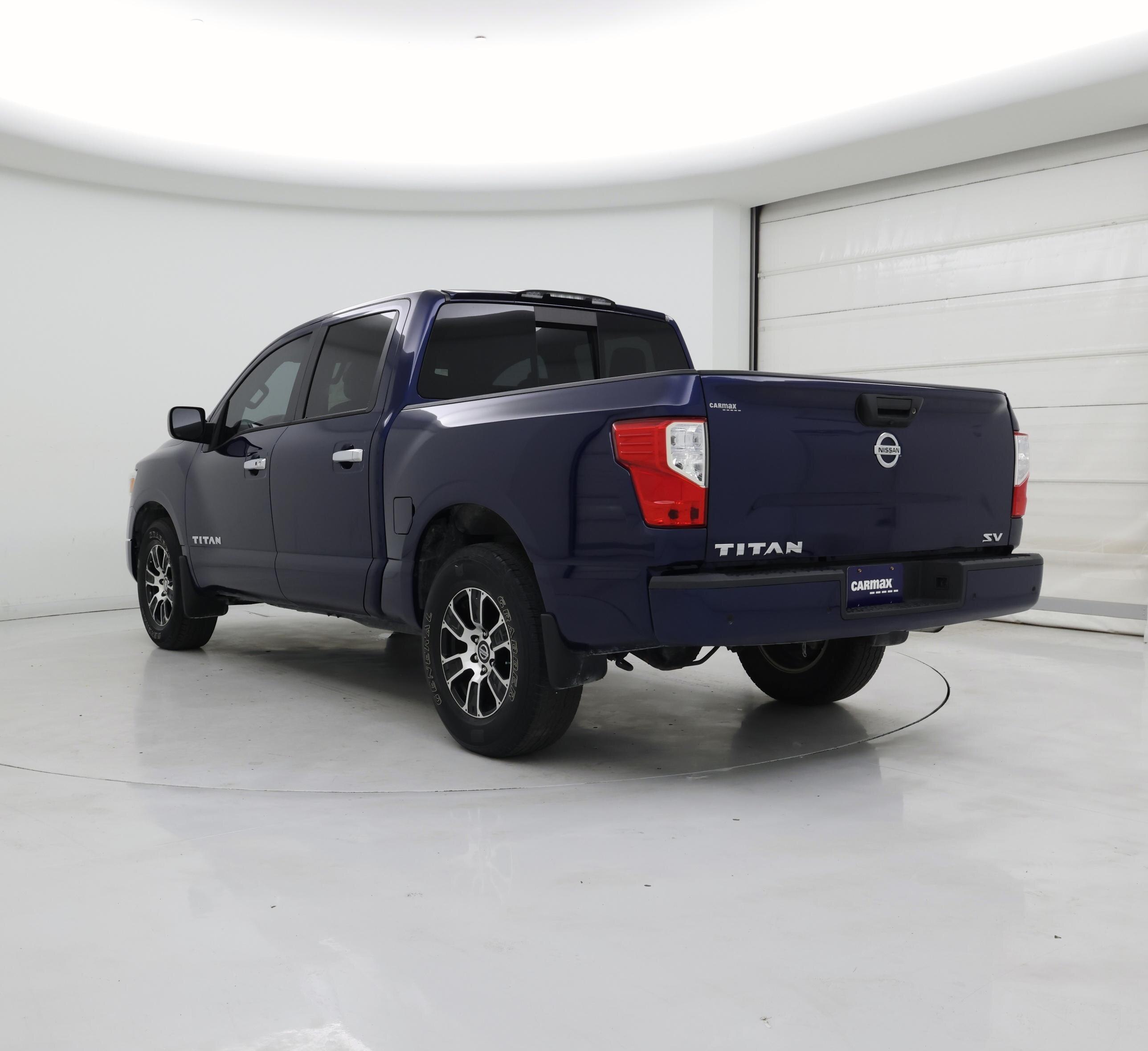Thumbnail: 2021 Nissan Titan - 2