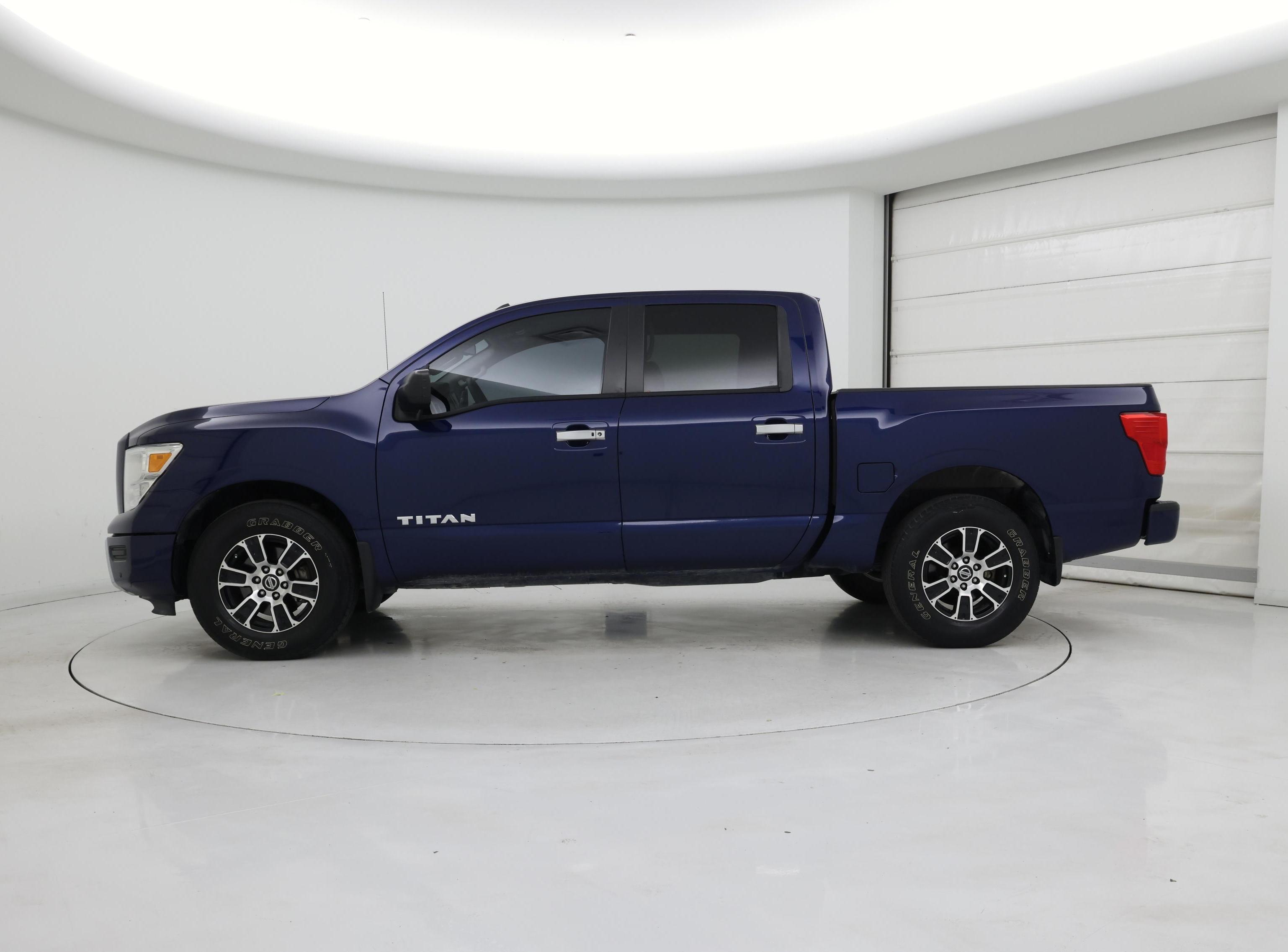 Thumbnail: 2021 Nissan Titan - 3