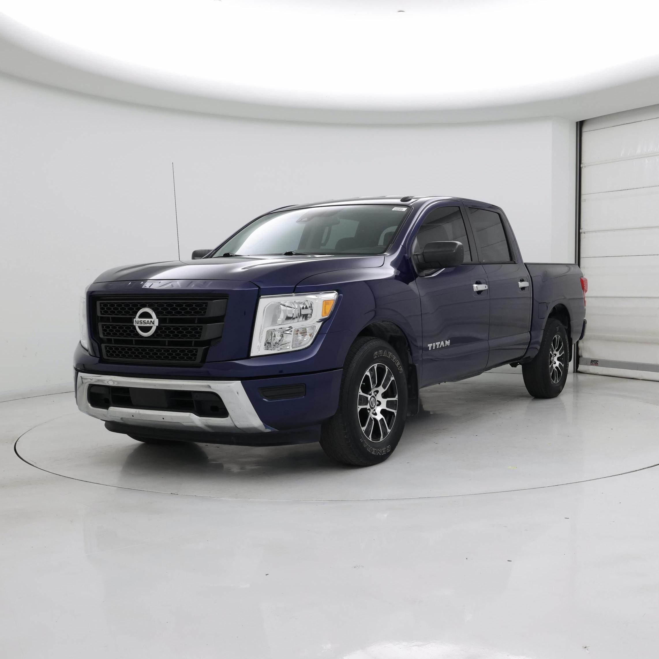 Thumbnail: 2021 Nissan Titan - 4