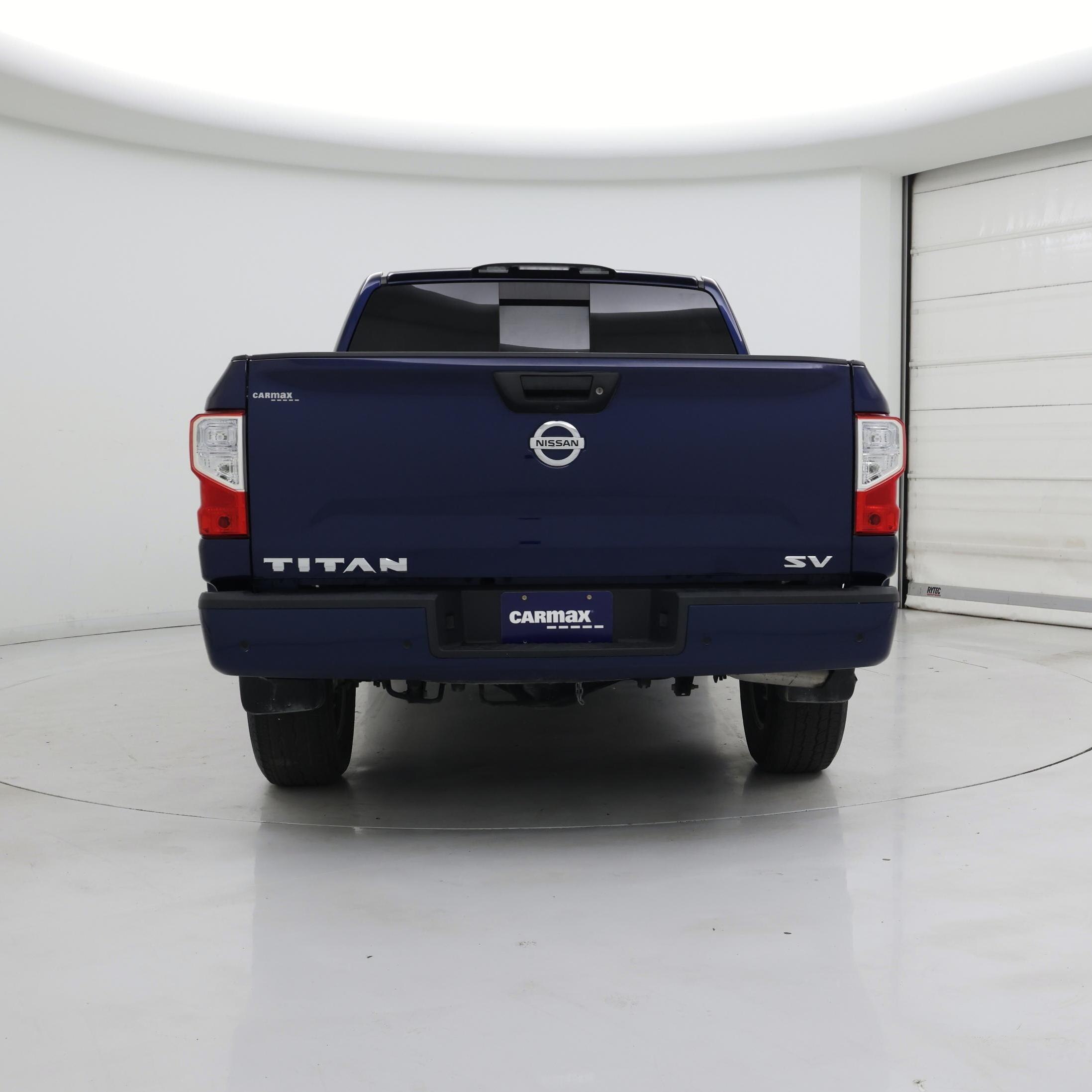 Thumbnail: 2021 Nissan Titan - 6
