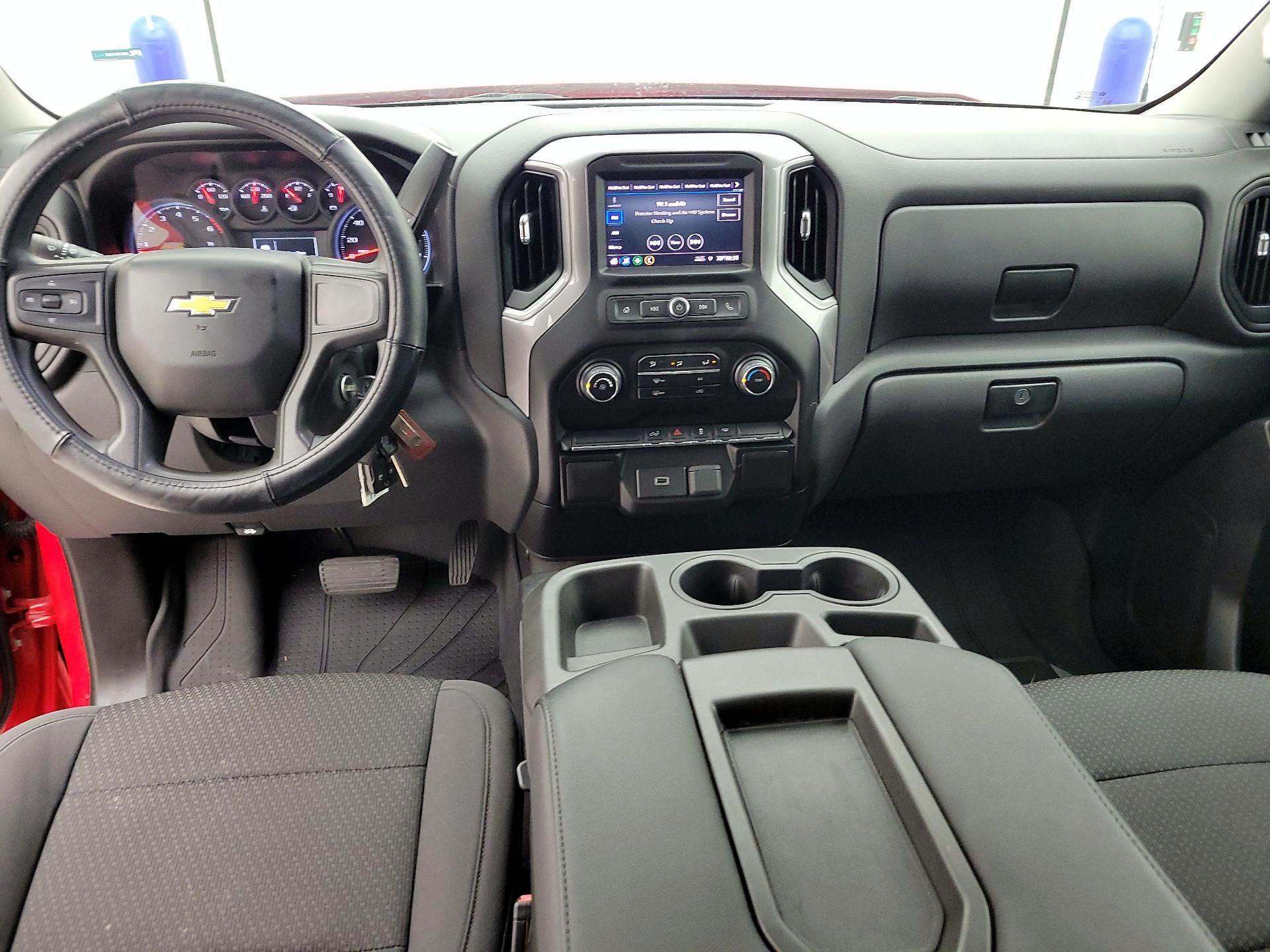 Thumbnail: 2020 Chevrolet Silverado 1500 - 9