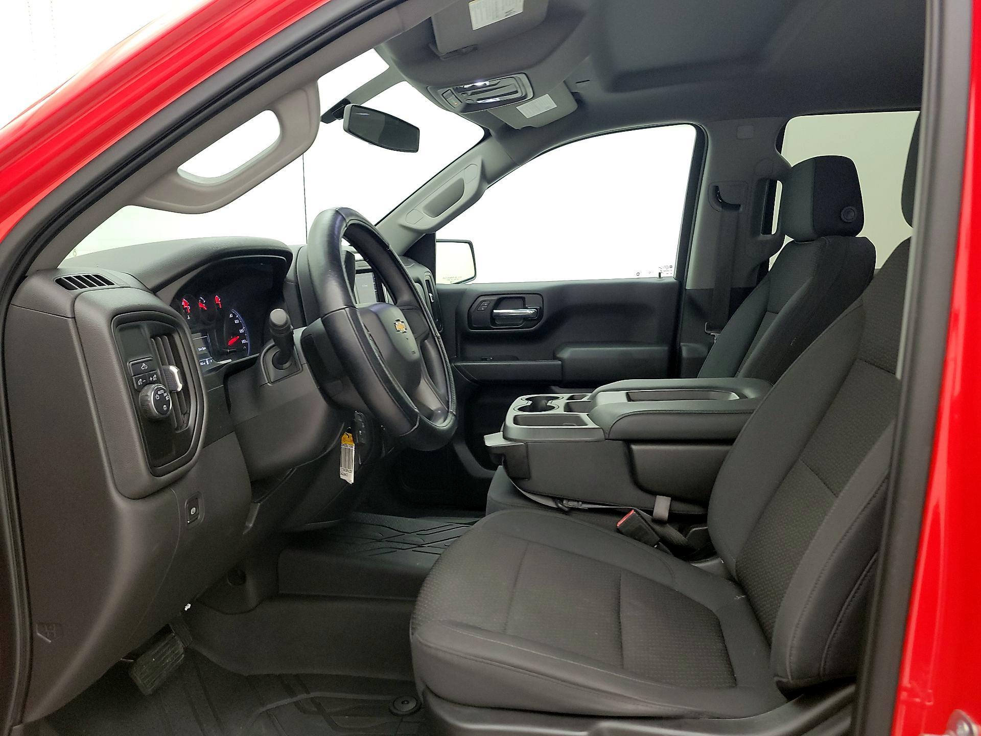 Thumbnail: 2020 Chevrolet Silverado 1500 - 11