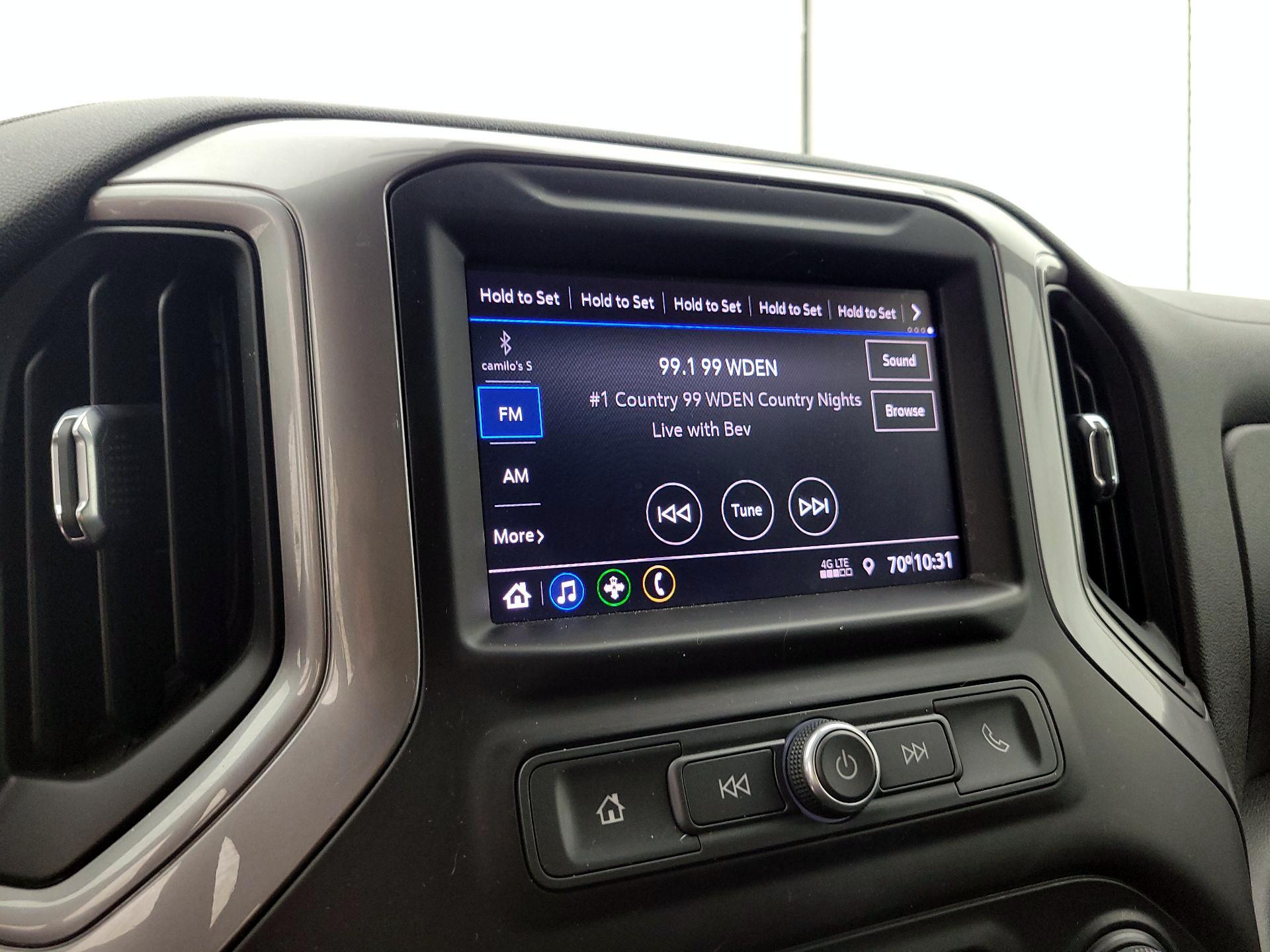 Thumbnail: 2020 Chevrolet Silverado 1500 - 15