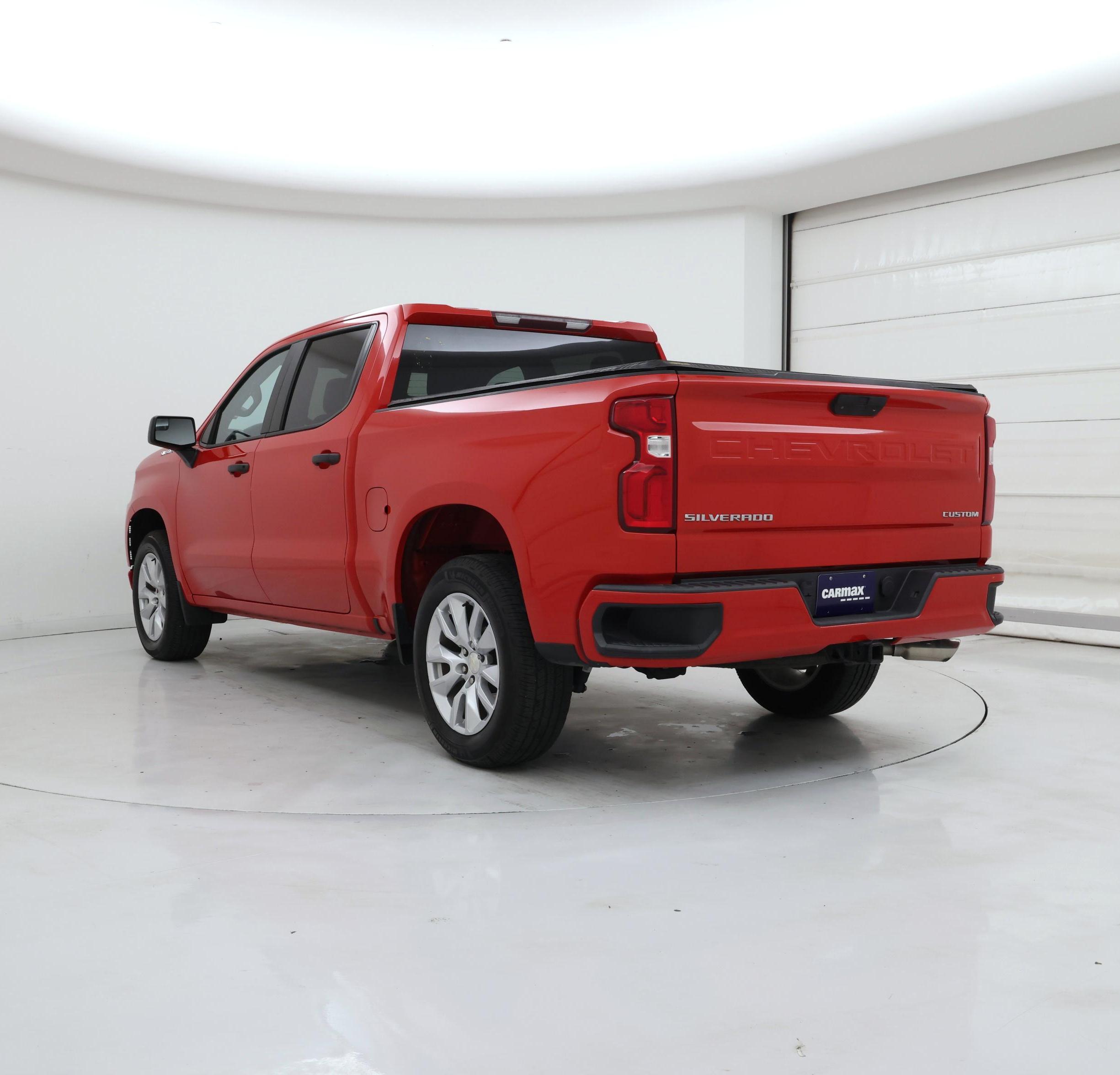 Thumbnail: 2020 Chevrolet Silverado 1500 - 2