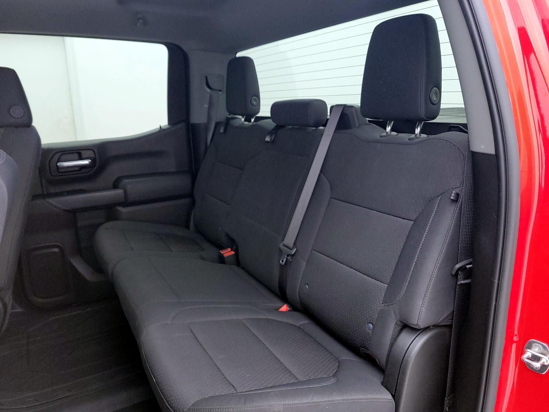 Thumbnail: 2020 Chevrolet Silverado 1500 - 19