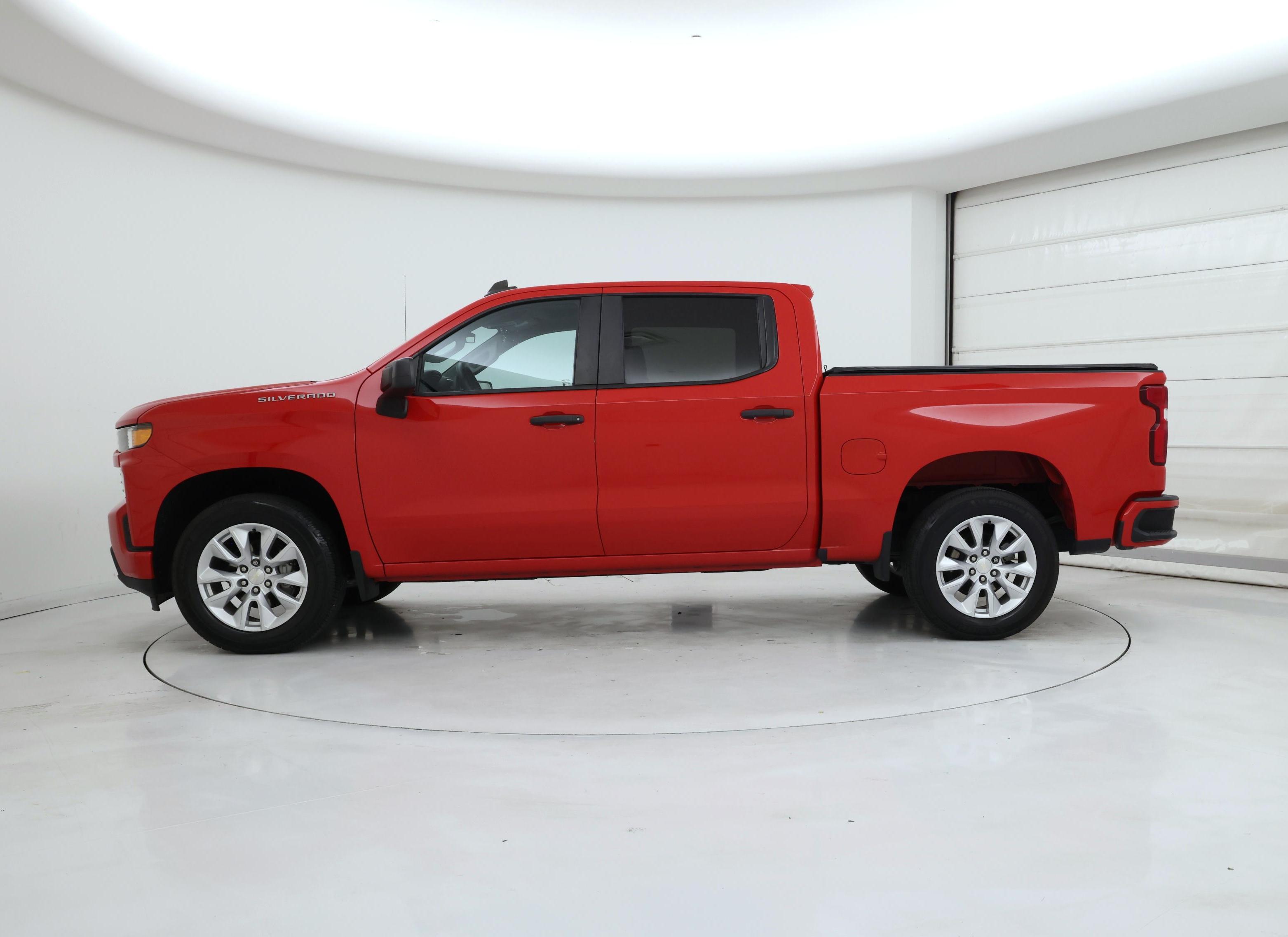 Thumbnail: 2020 Chevrolet Silverado 1500 - 3